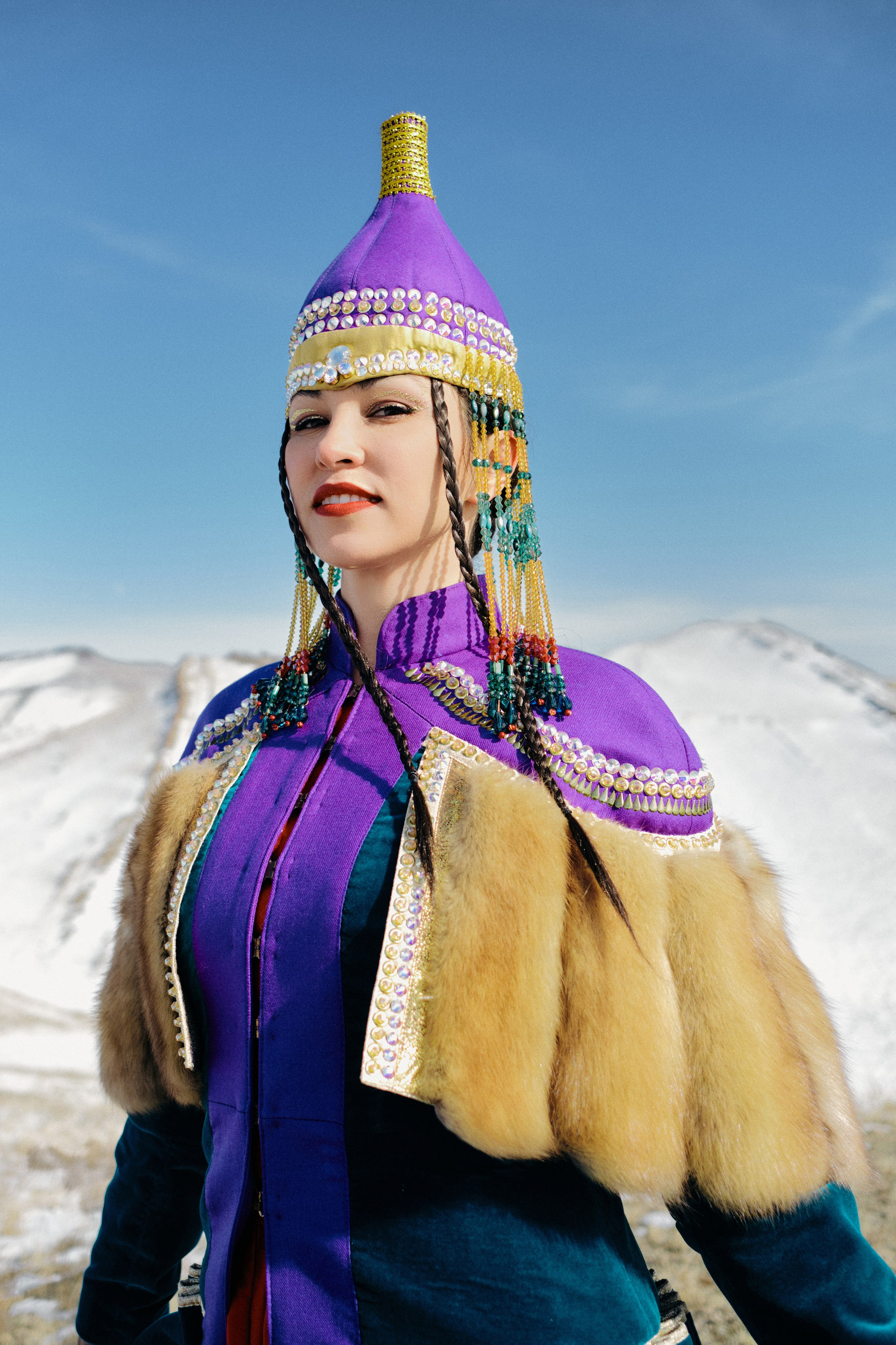 Читi хыс — Семь дев. Фотограф из Хакасии Элина Кичеева