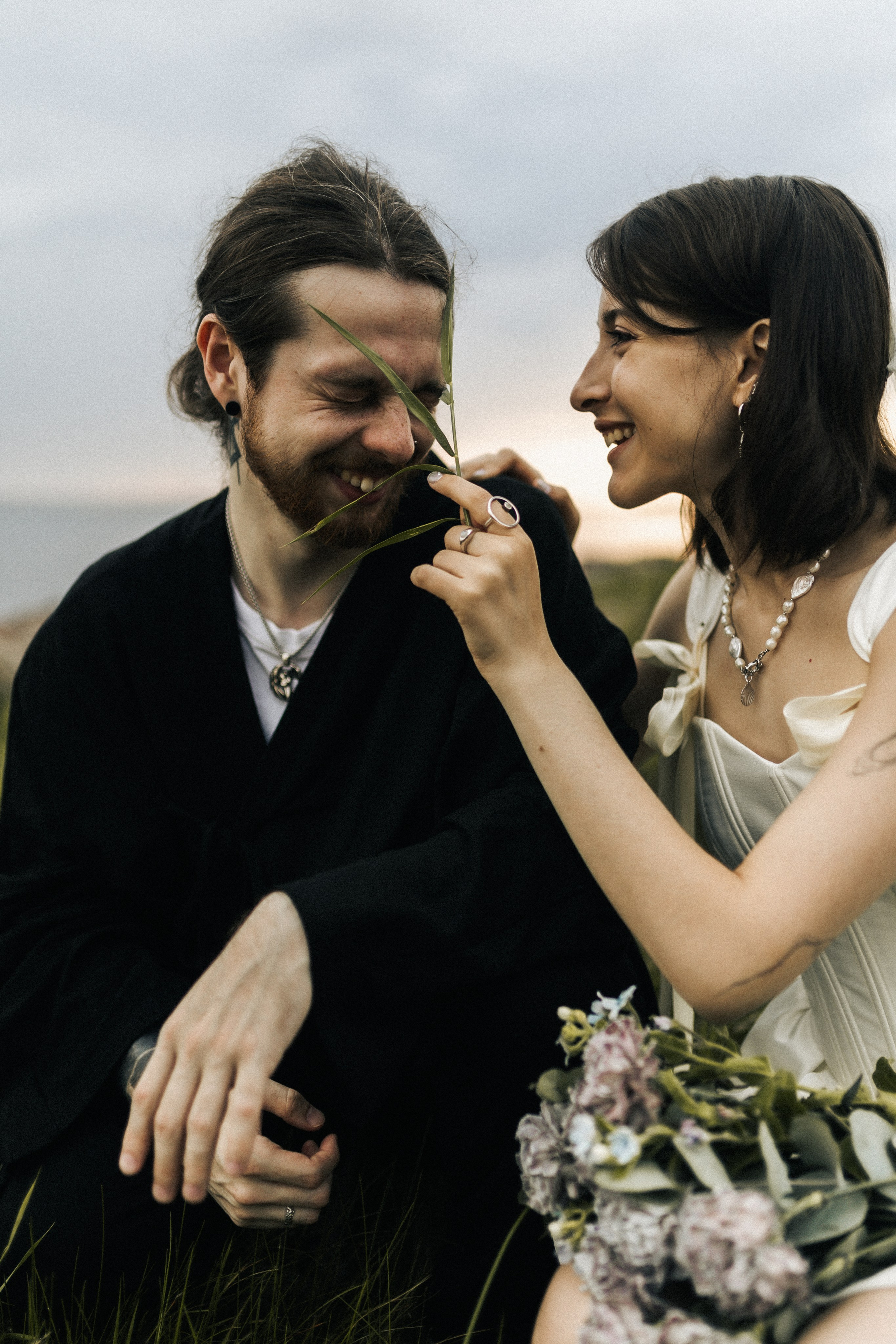 Адель и Дима. Фотограф в Санкт-Петербурге