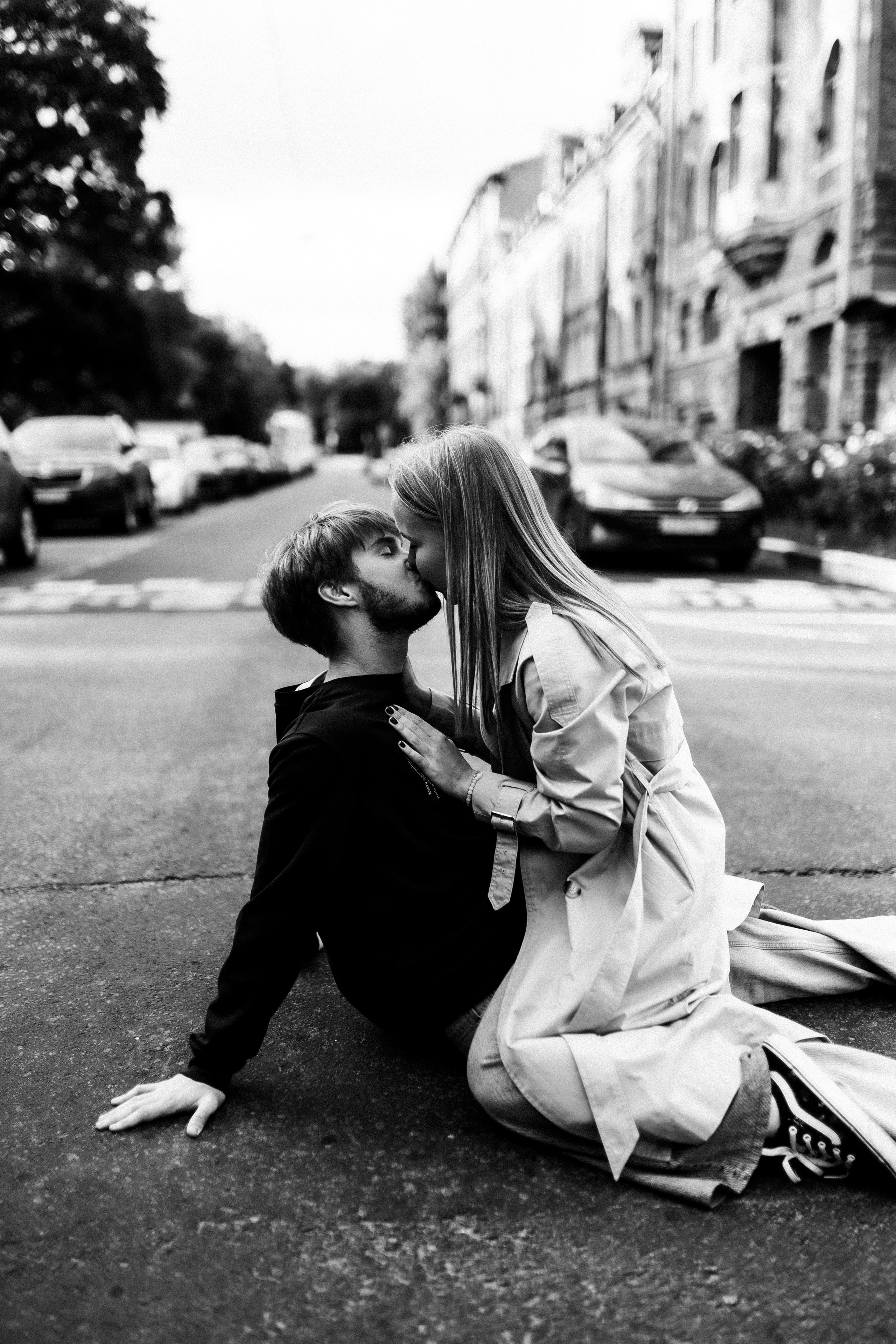 Арина и Вадим. Фотограф в Санкт-Петербурге