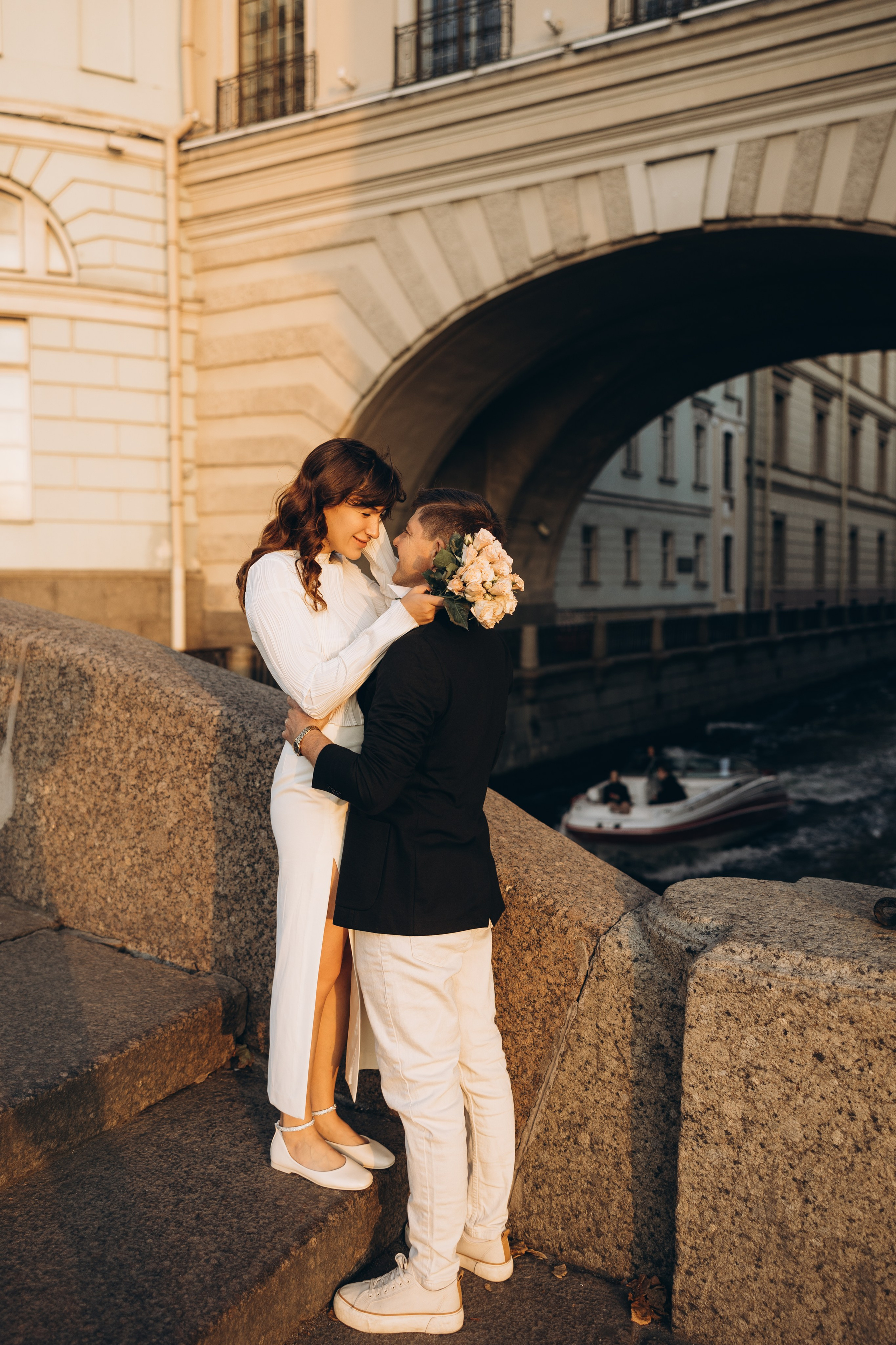 Эмилия и Дмитрий. Семейный фотограф в Москве Виктория Ястребинская