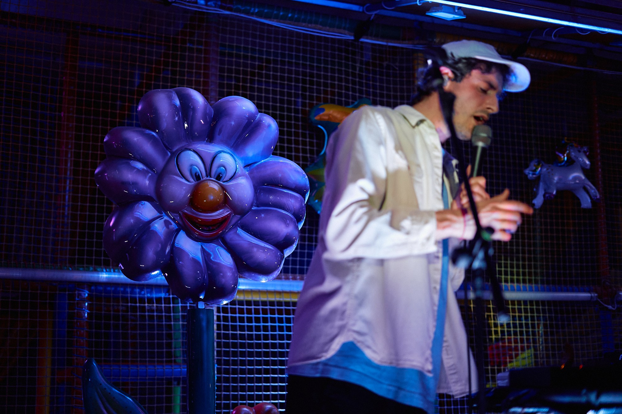 Concert SBP4. Photographer and Videographer in Montenegro