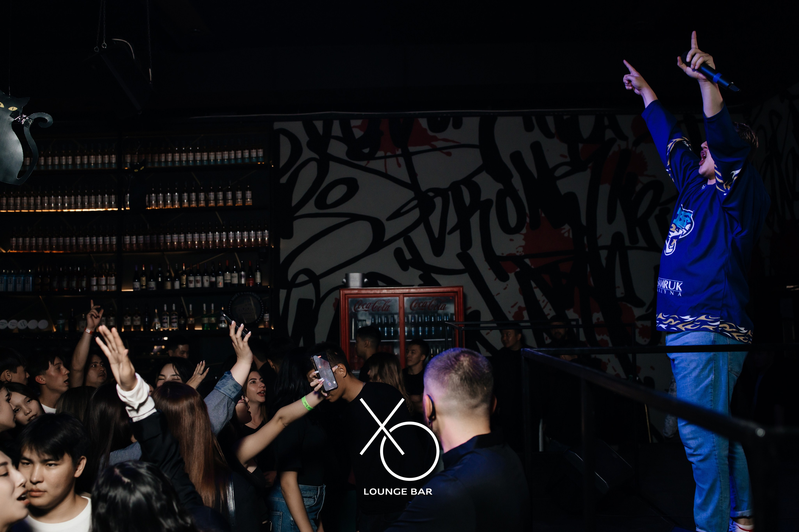 Friday the 13th | HIRO. Lounge Bar X.O