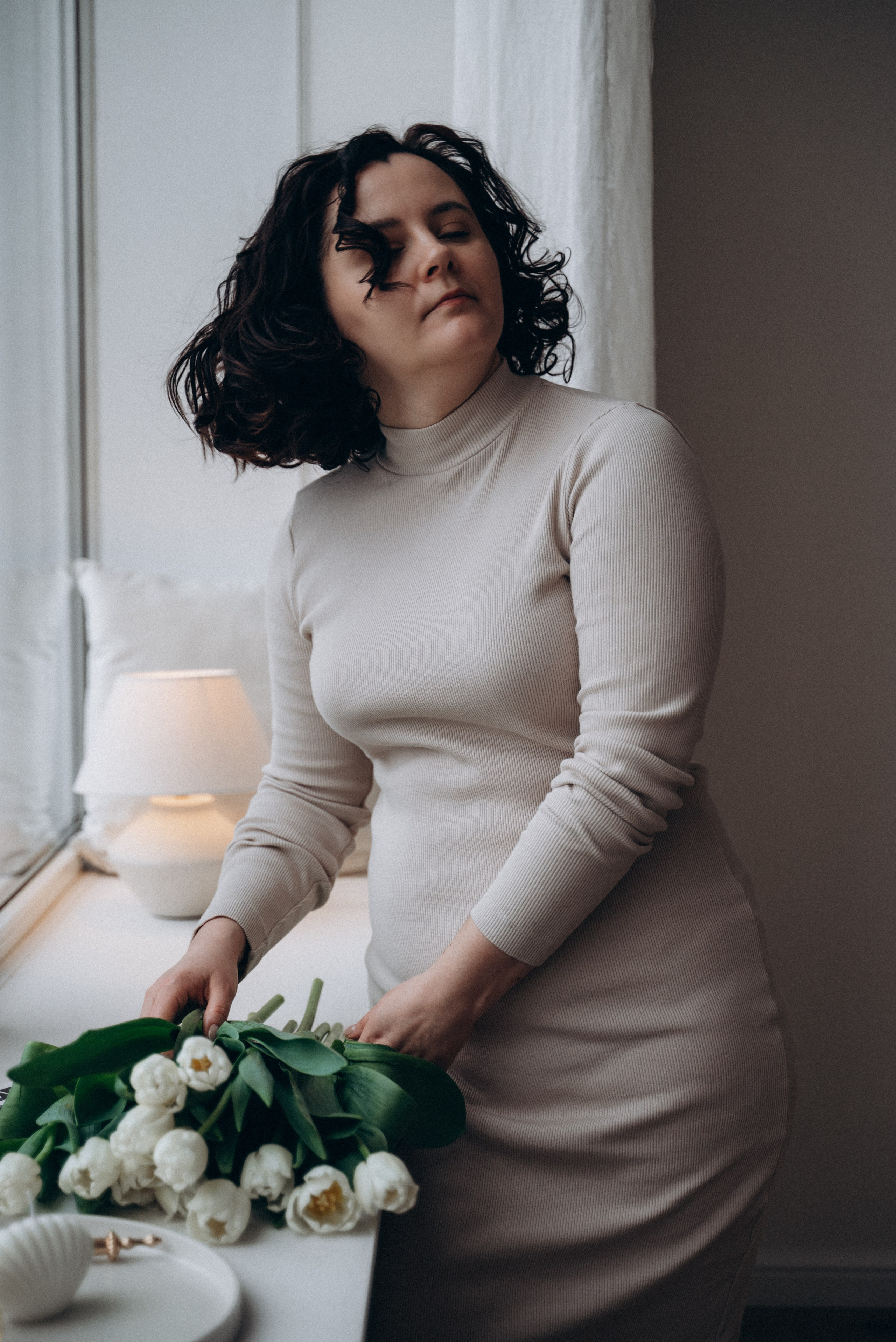 Ольга — весенний фотодень. Семейный фотограф в Минске Дарья Дреко