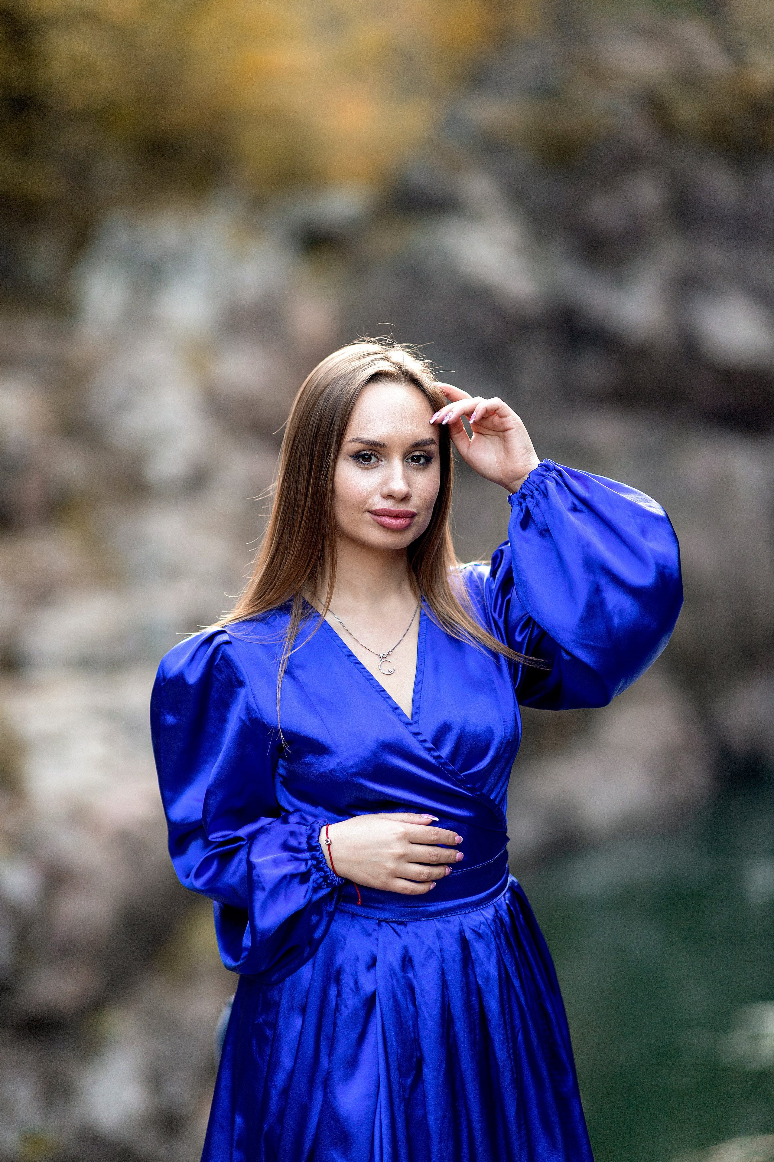 Гранитный каньон. Настасья Перова Фотограф