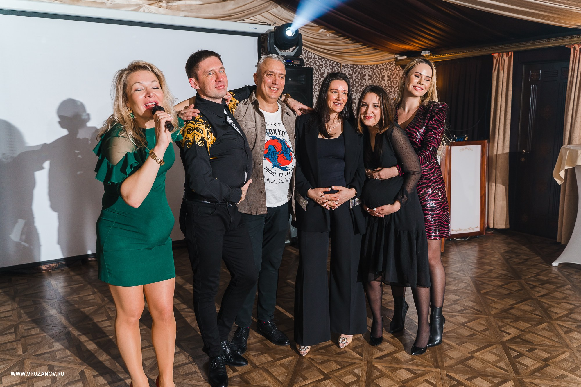 Фотосъемка дня рождения