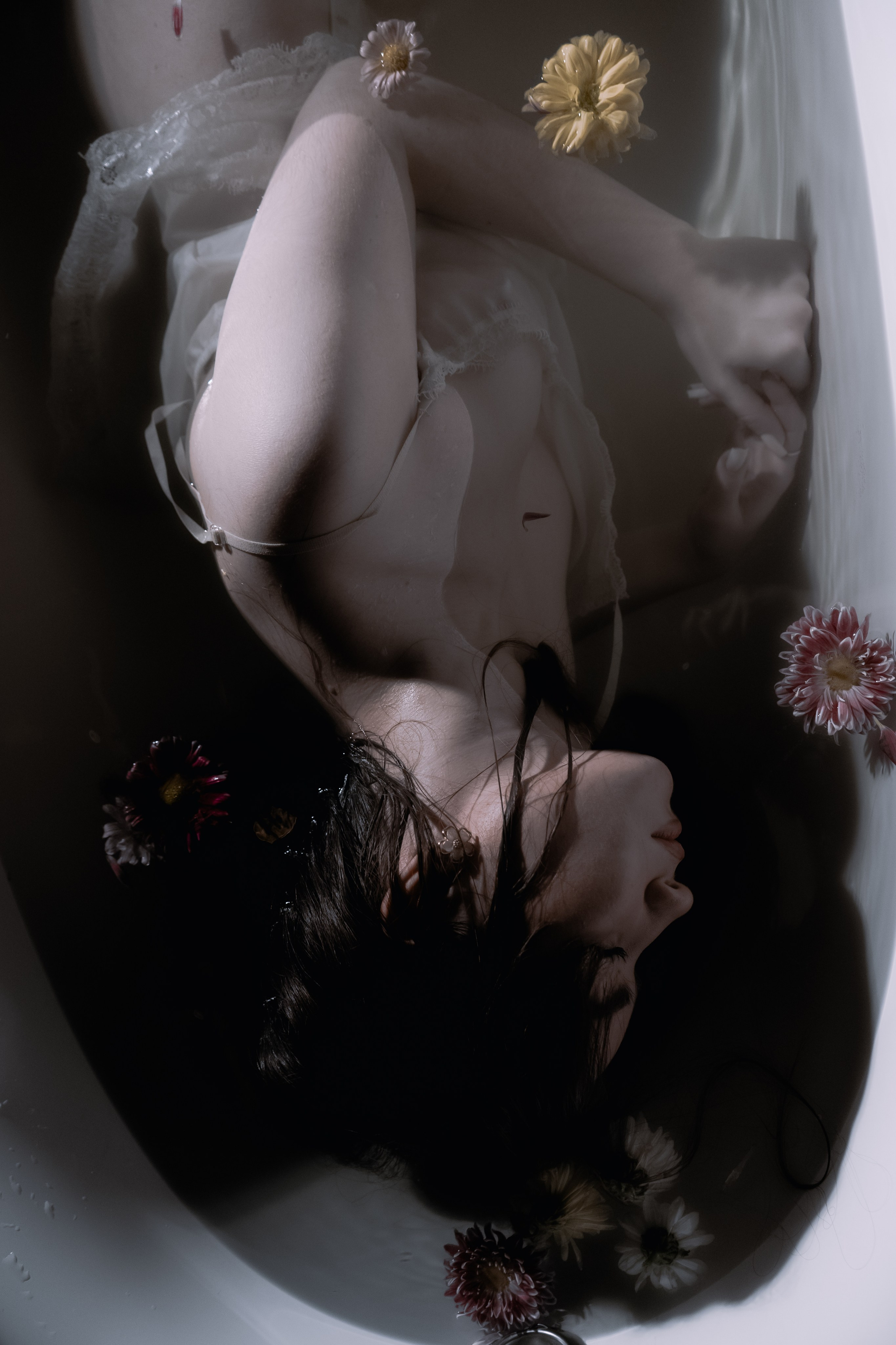 Полина в оранжереи. Фотограф Краснодар | Ольга Проскурина