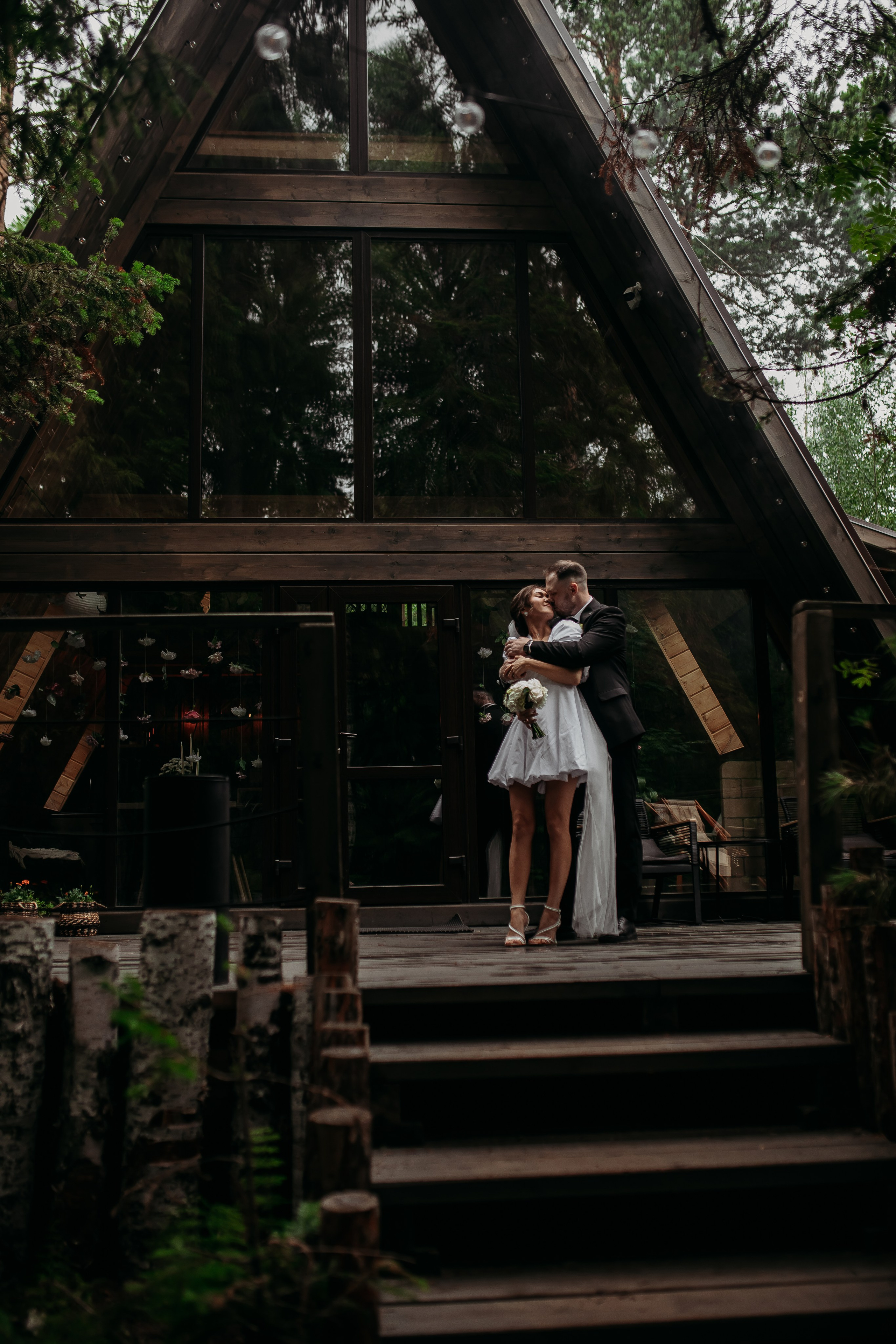 Данил и Элина. Фотограф Тимербаева Алина г. Сургут