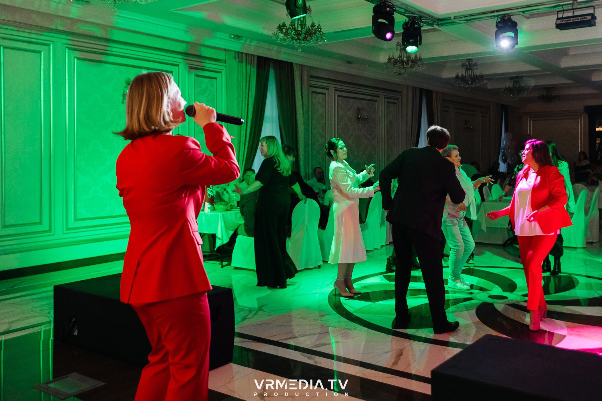 Выходные в ресторане «Лазурный берег»