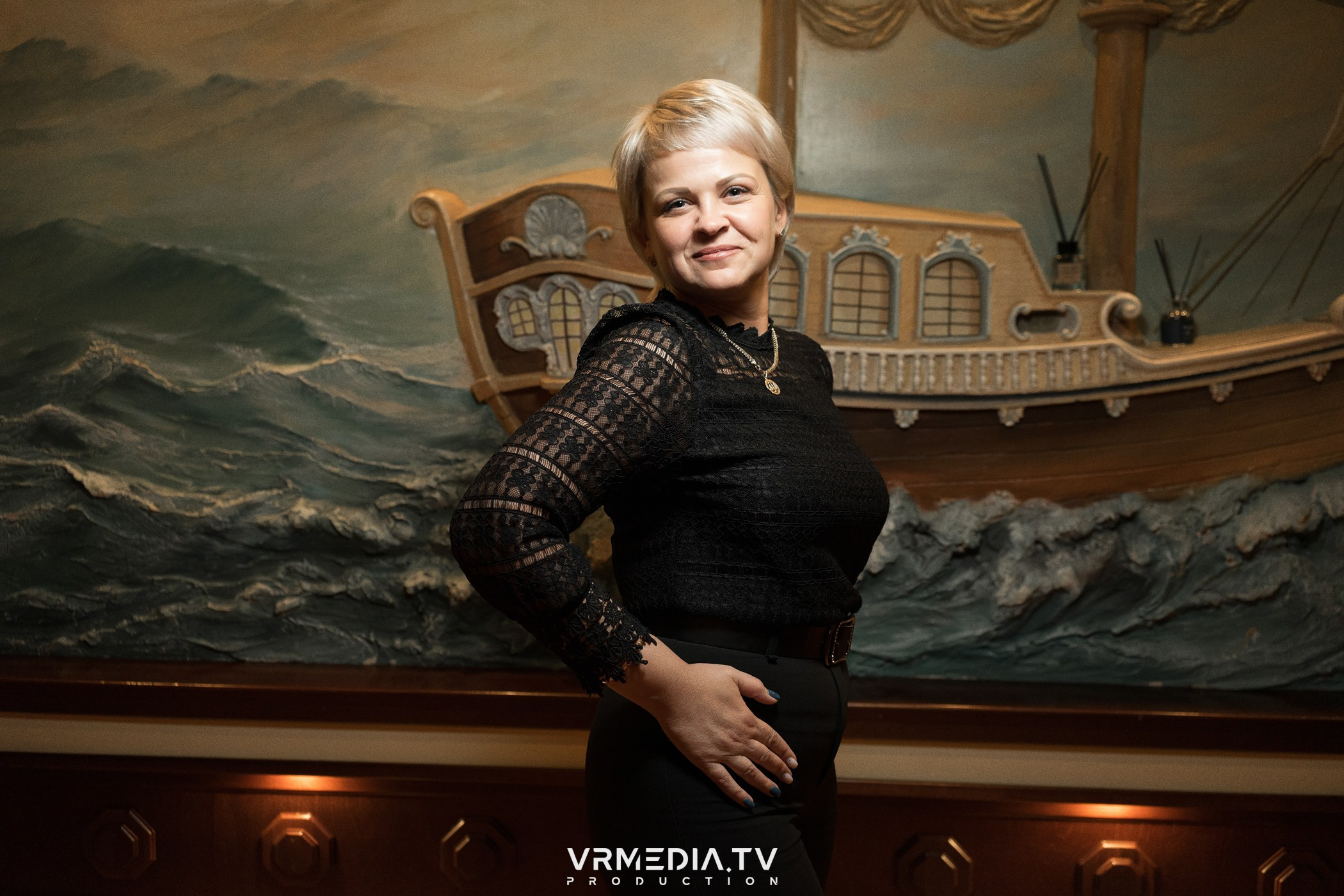 Выходные в ресторане «Лазурный берег»