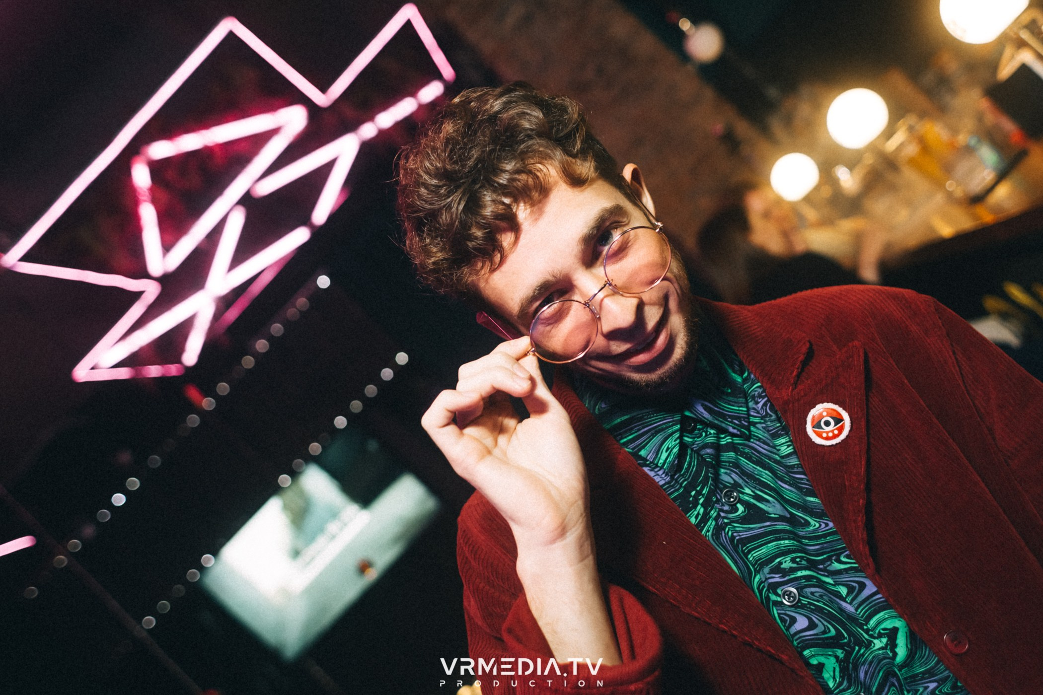 BLACK FRIDAY в баре «Vibe»