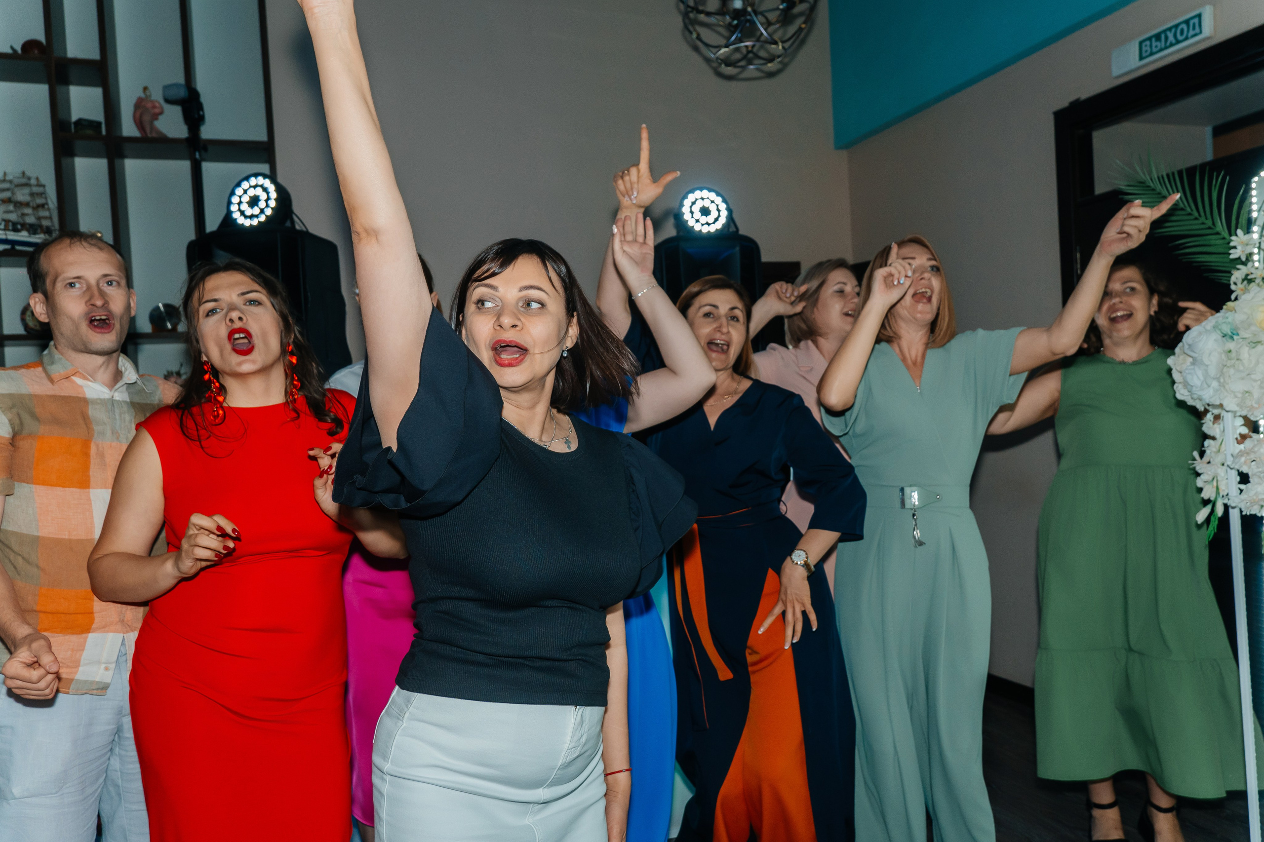 Выпускной. Профессиональный фотограф в Самаре Анна Конзаева