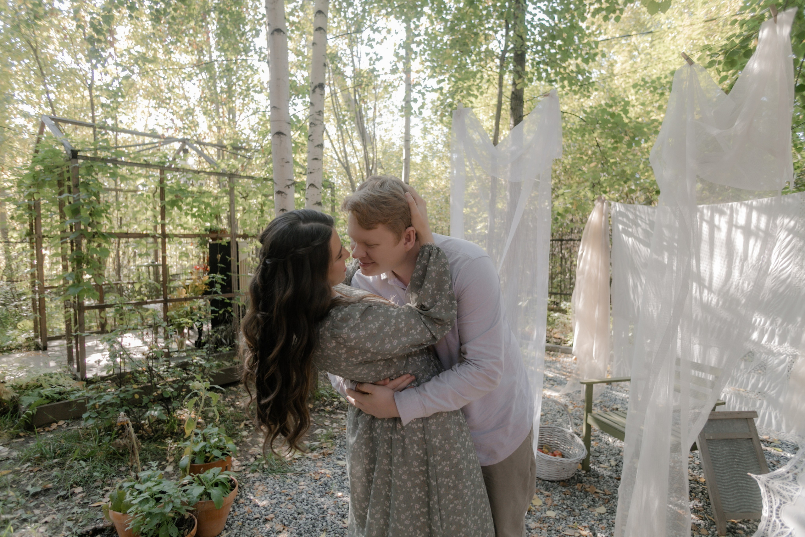 Лида&Виктор. Свадебный и семейный фотограф в Перми Дергачева Кристина