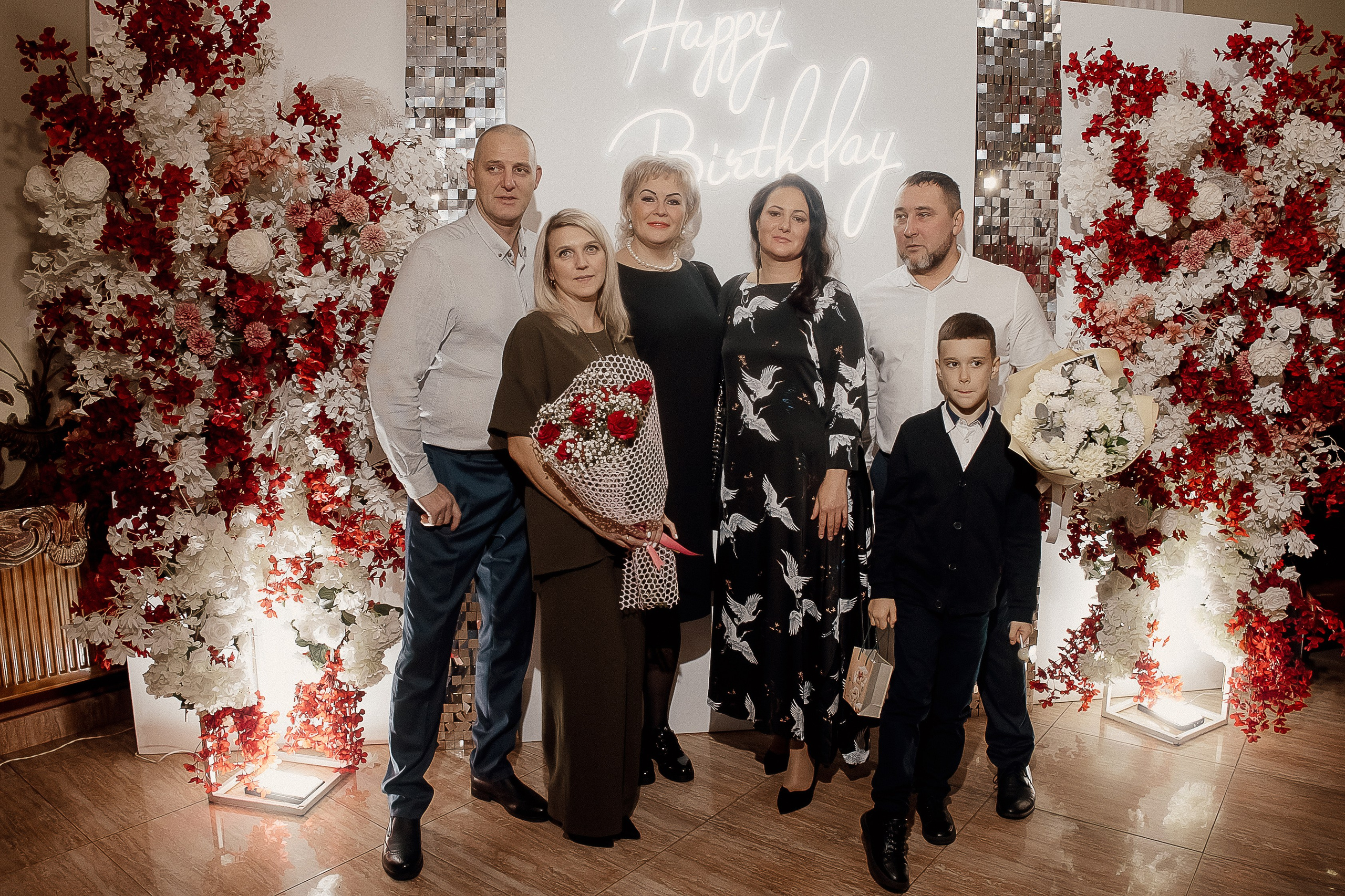 Юбилей. Свадебный фотограф