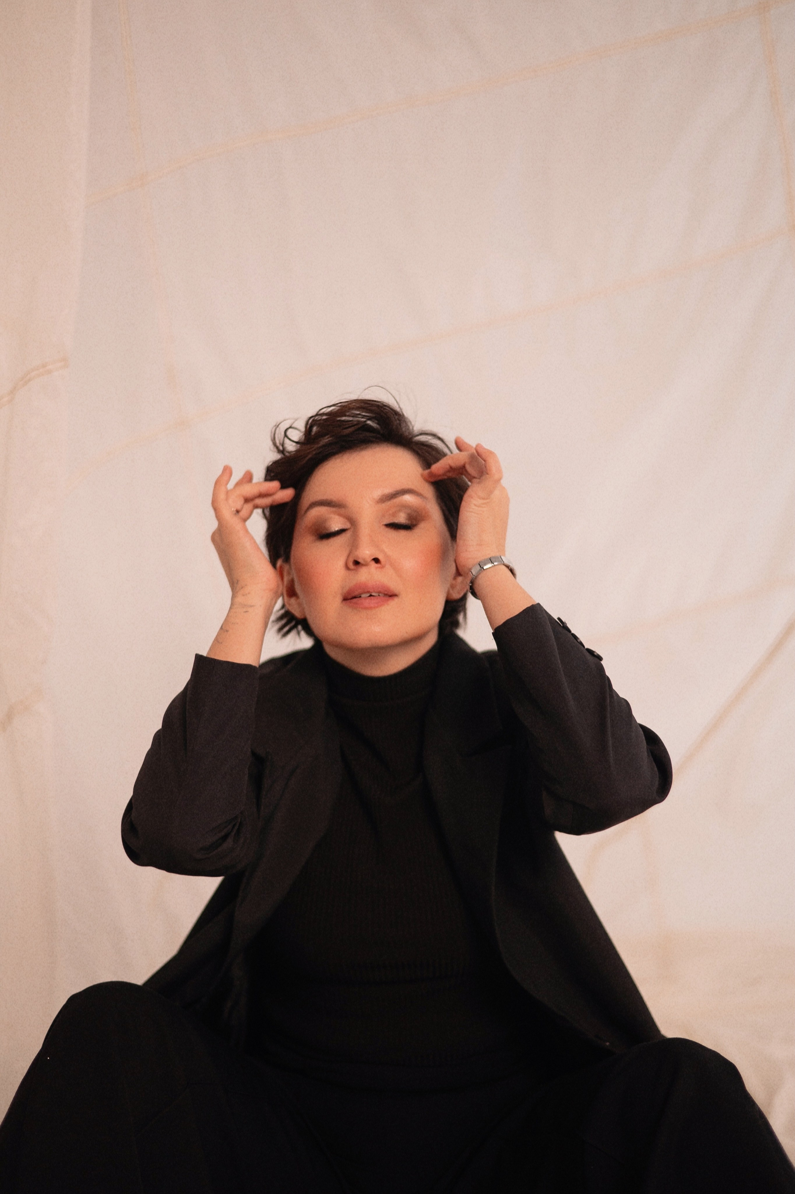 Альбина. Фотограф Рузанна Ганн