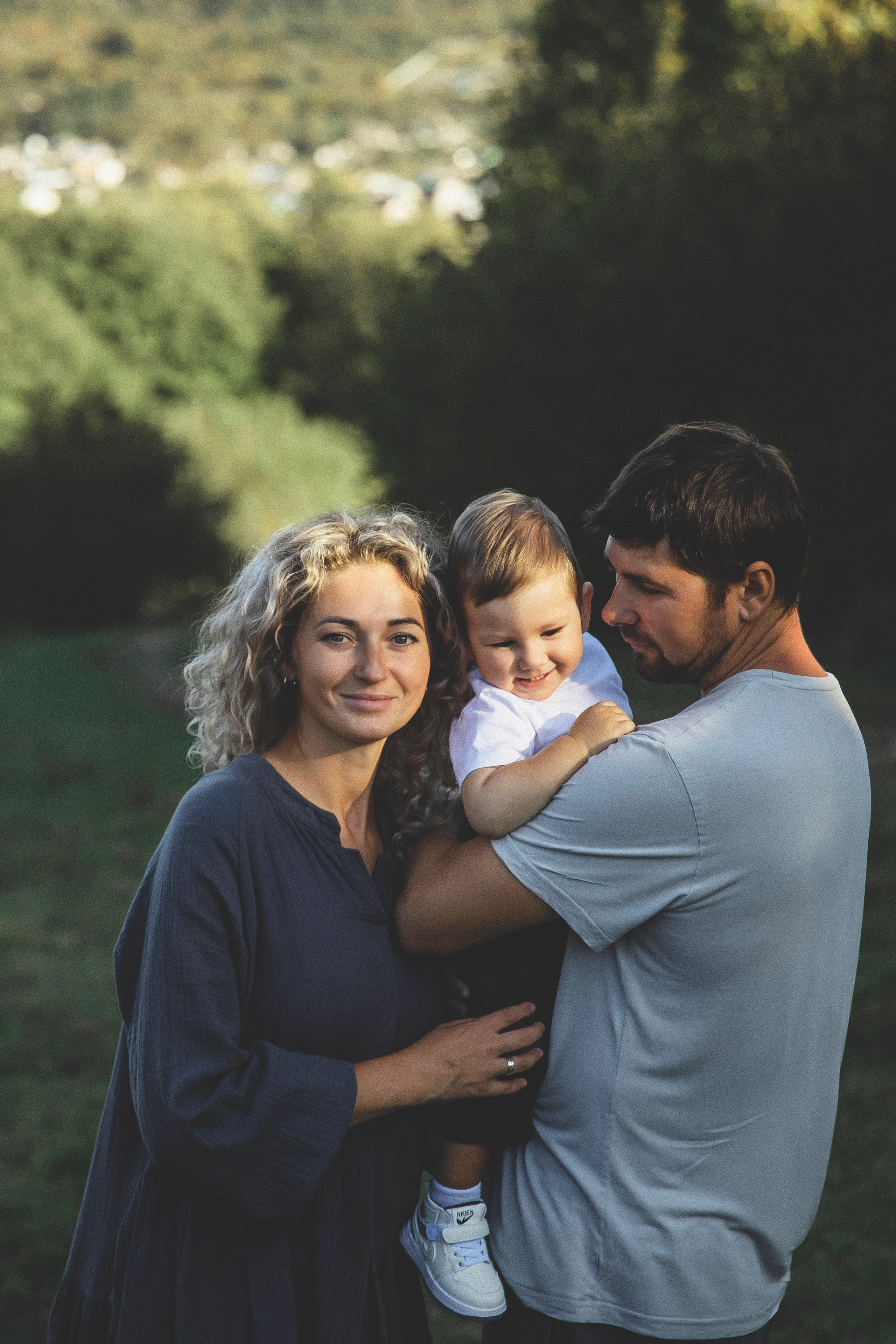 Семья Натальи. Свадебный и семейный фотограф Колоскова Мария (Сочи и весь мир)
