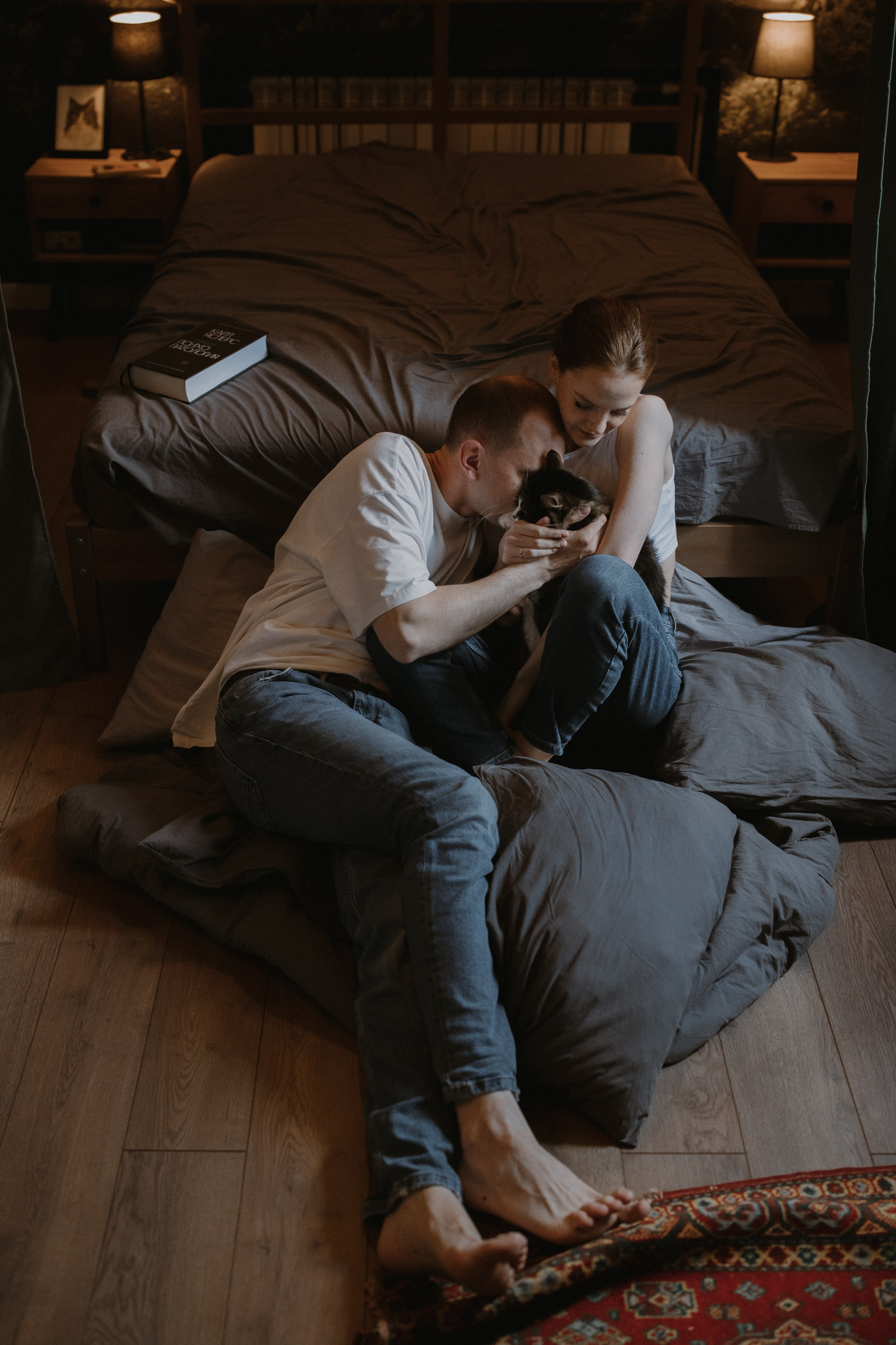 Артем и Анастасия. Свадебный фотограф в Ярославле Андрей Перегудов