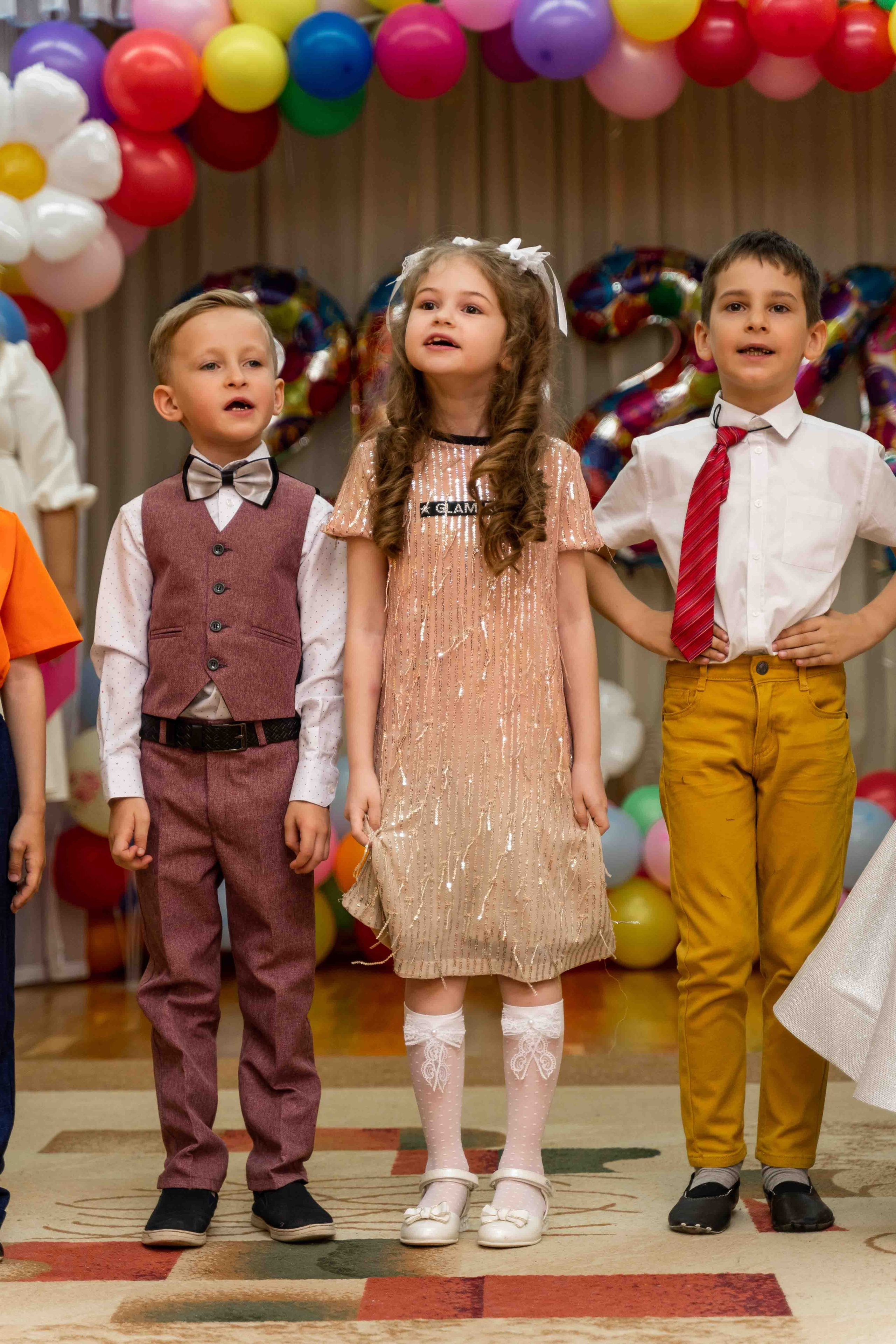 Выпускной в детском саду, Мещерское. Фотограф и видеограф в Москве и Абу Даби Мария Кулагина