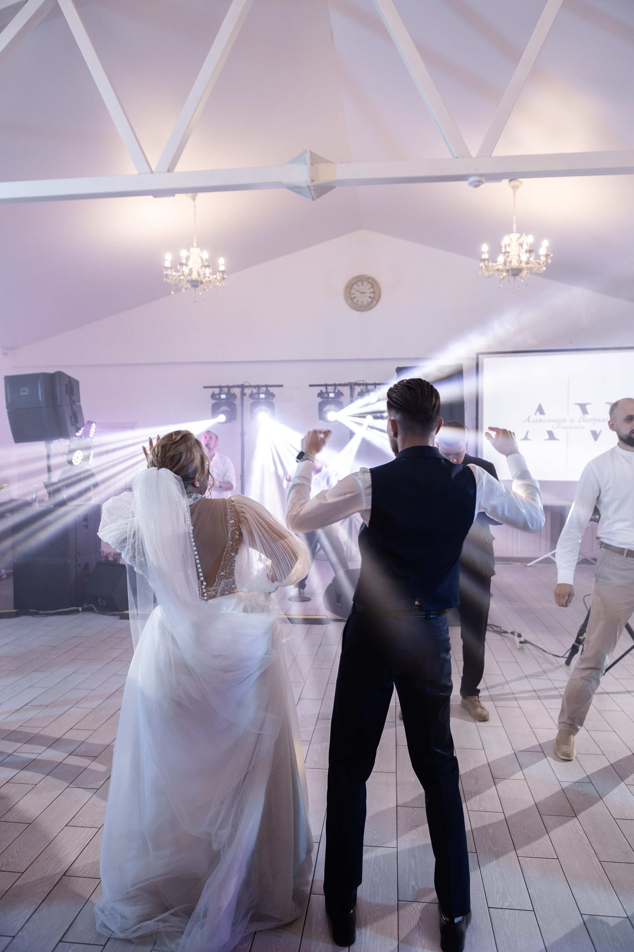 Саша и Виталия. Свадебный фотограф в Воронеже Вероника Богай