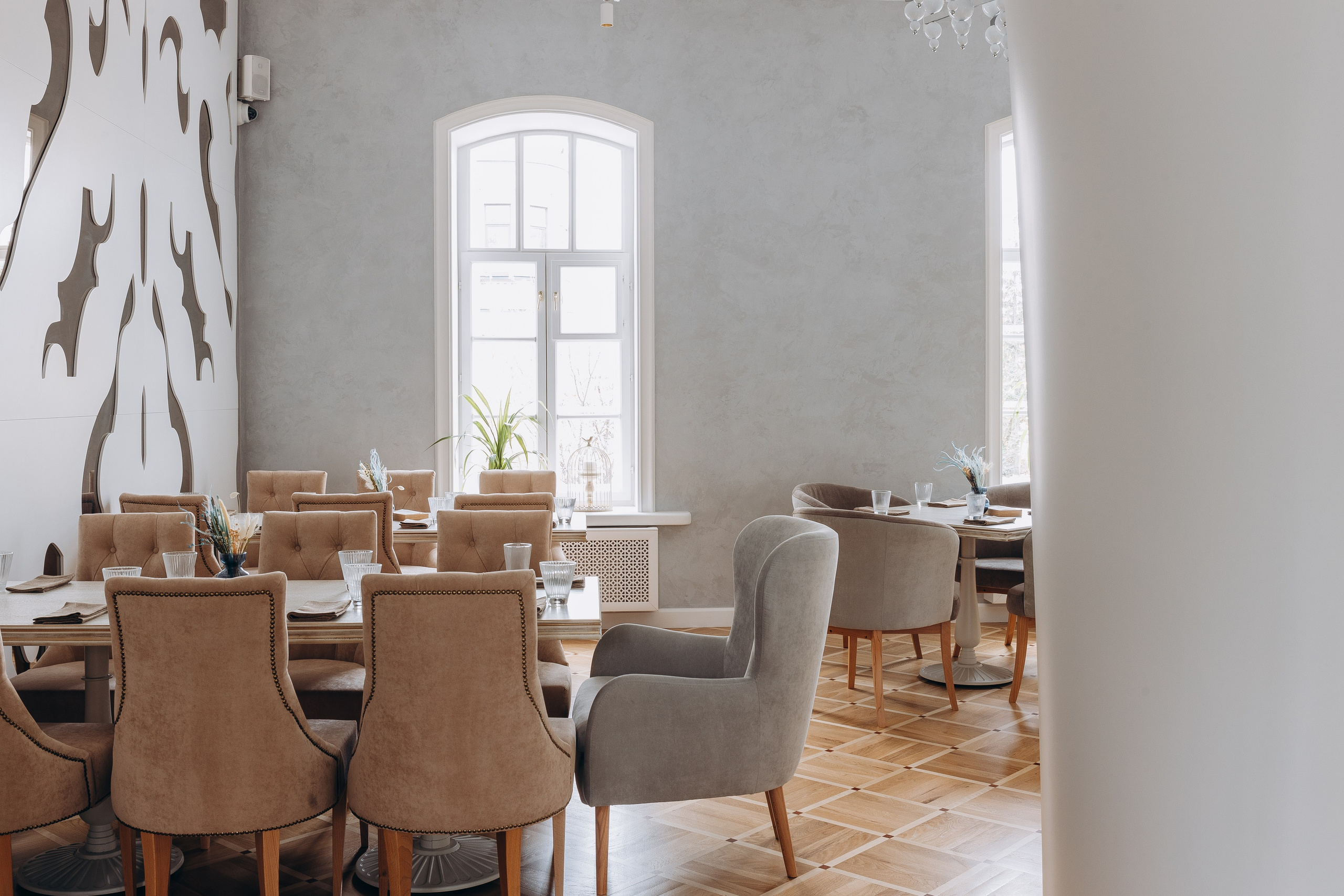 Ресторан «Усадьба на Дворянской». Свадебный фотограф Пенза