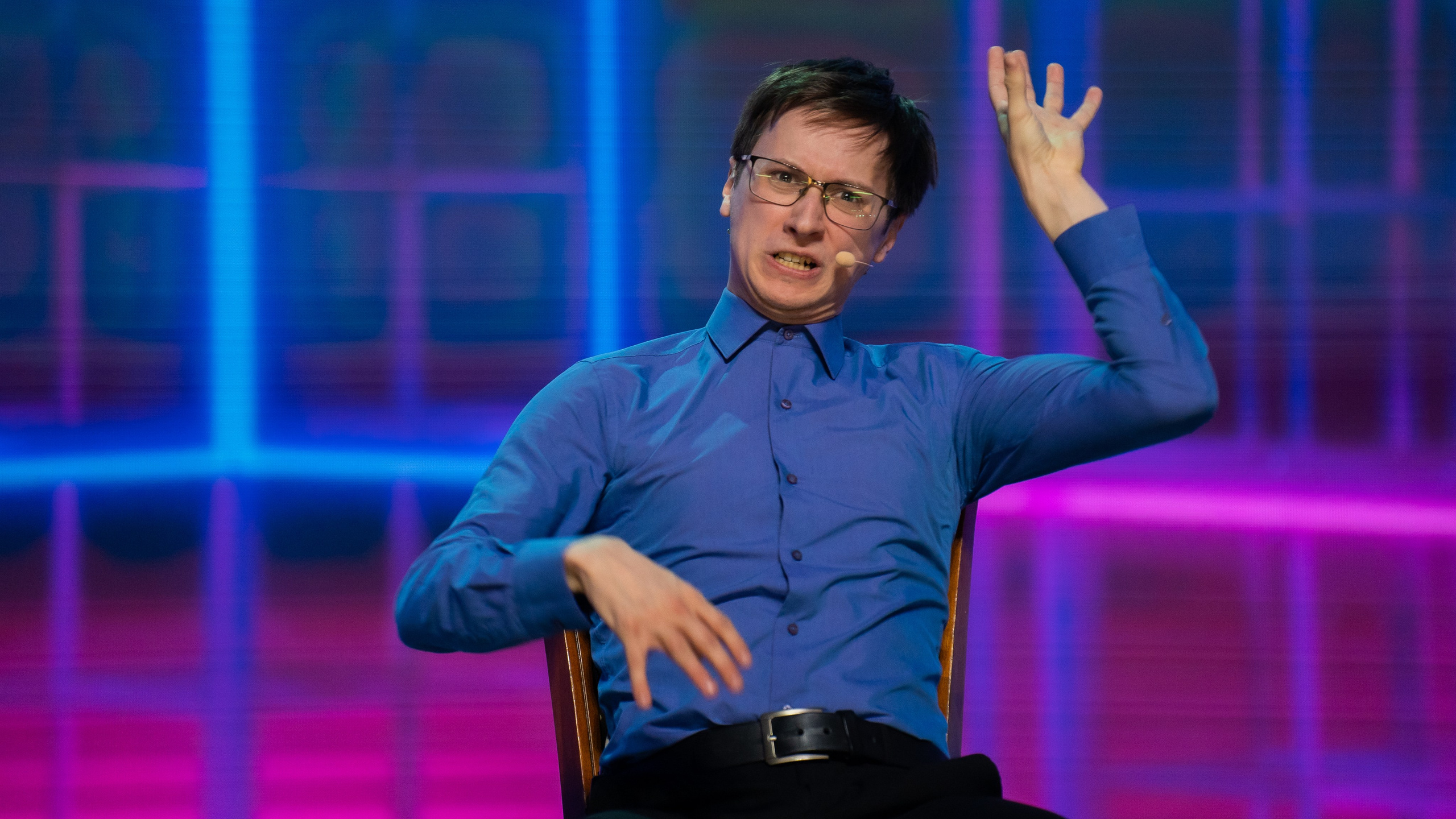 Высшая лига КВН сезон 2024. Репортажный и студийный фотограф, Москва