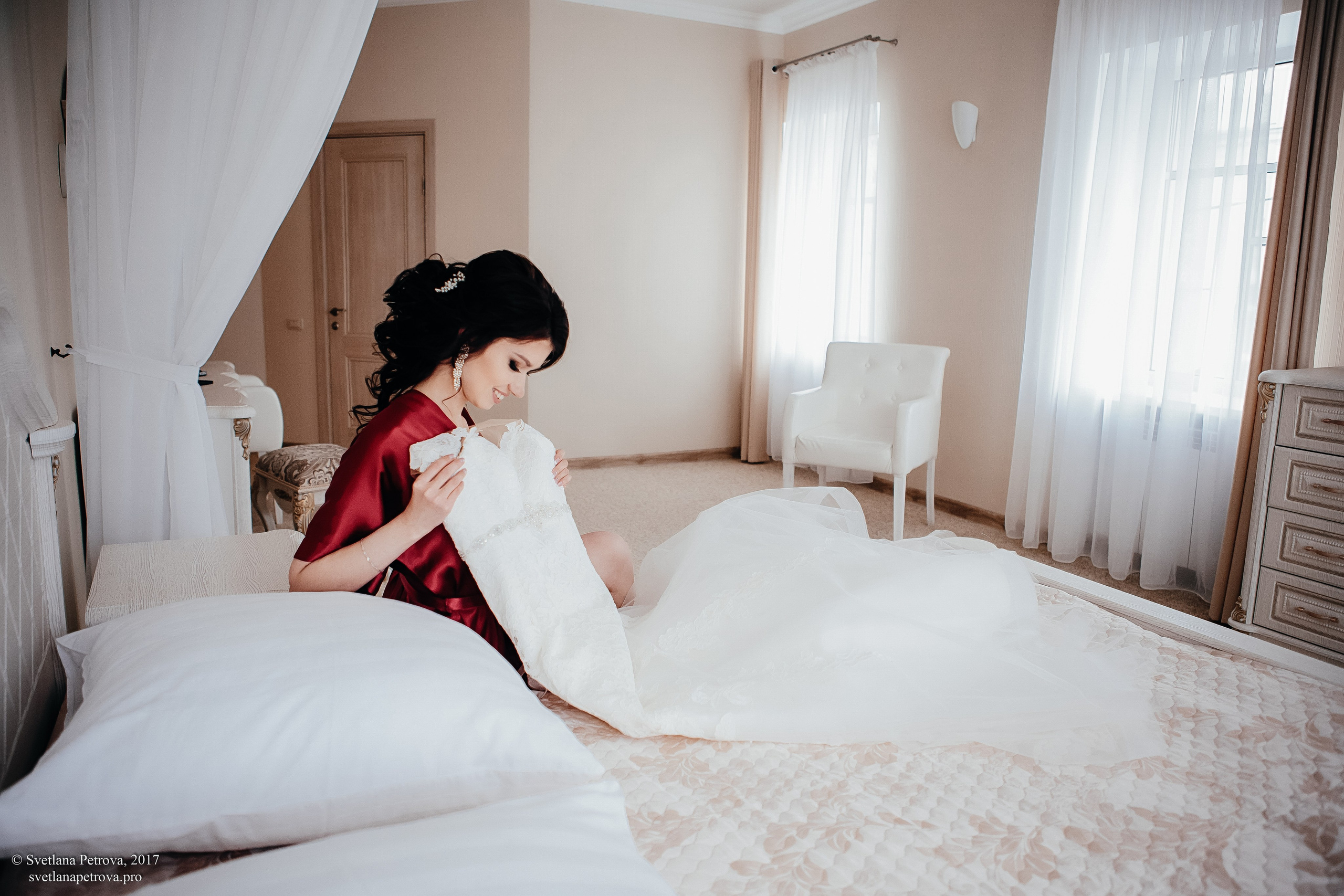 Свадьба в Вологде. Лето 2017. Фотограф Светлана Петрова