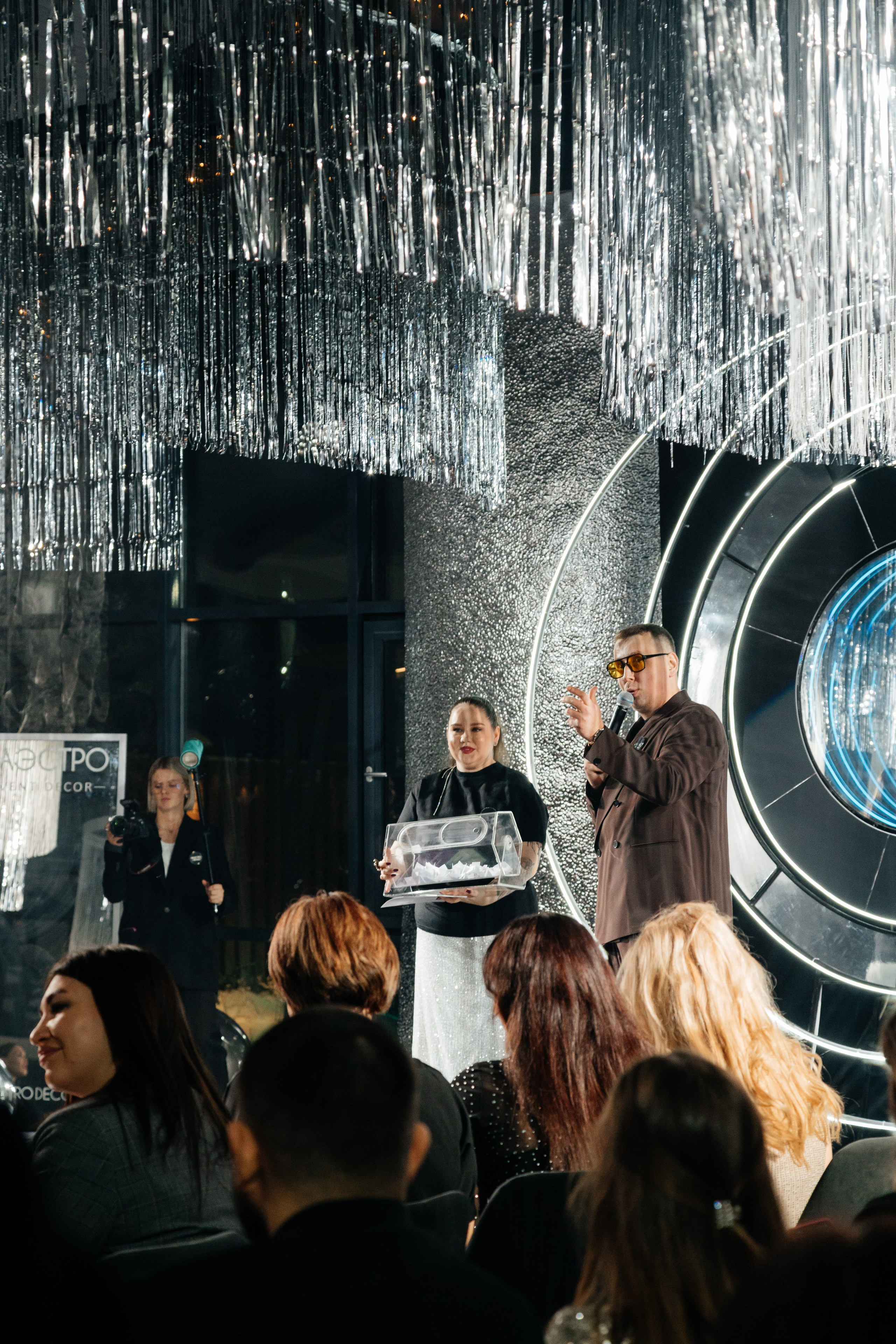 MAESTRO DECOR PARTY. Фотограф Семён Гнеушев