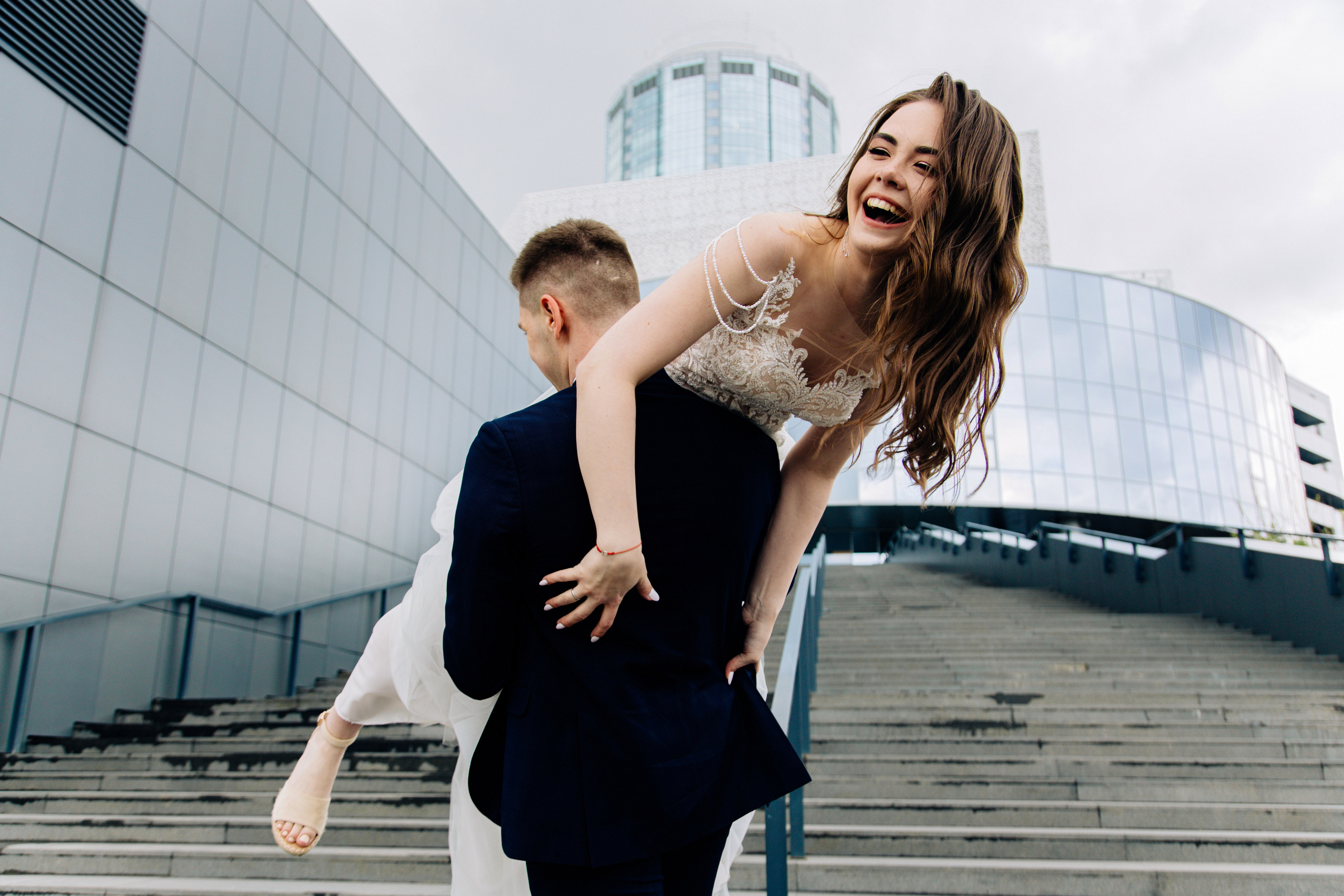 Свадебная съемка. Фотограф Валентина Фадеева