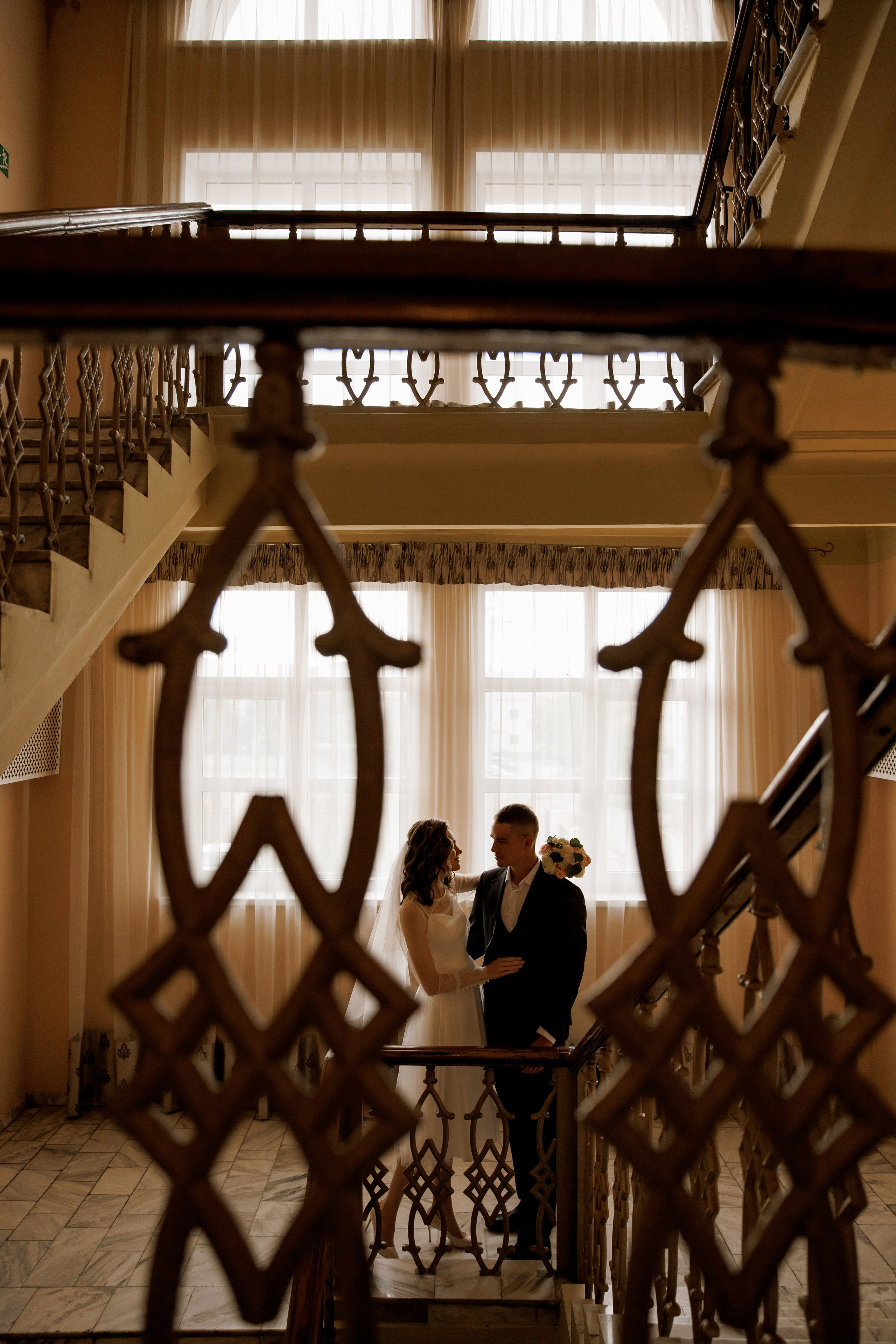 Время для двоих. Настя и Слава. Свадебный и семейный фотограф в Магнитогорске Катя Буряк