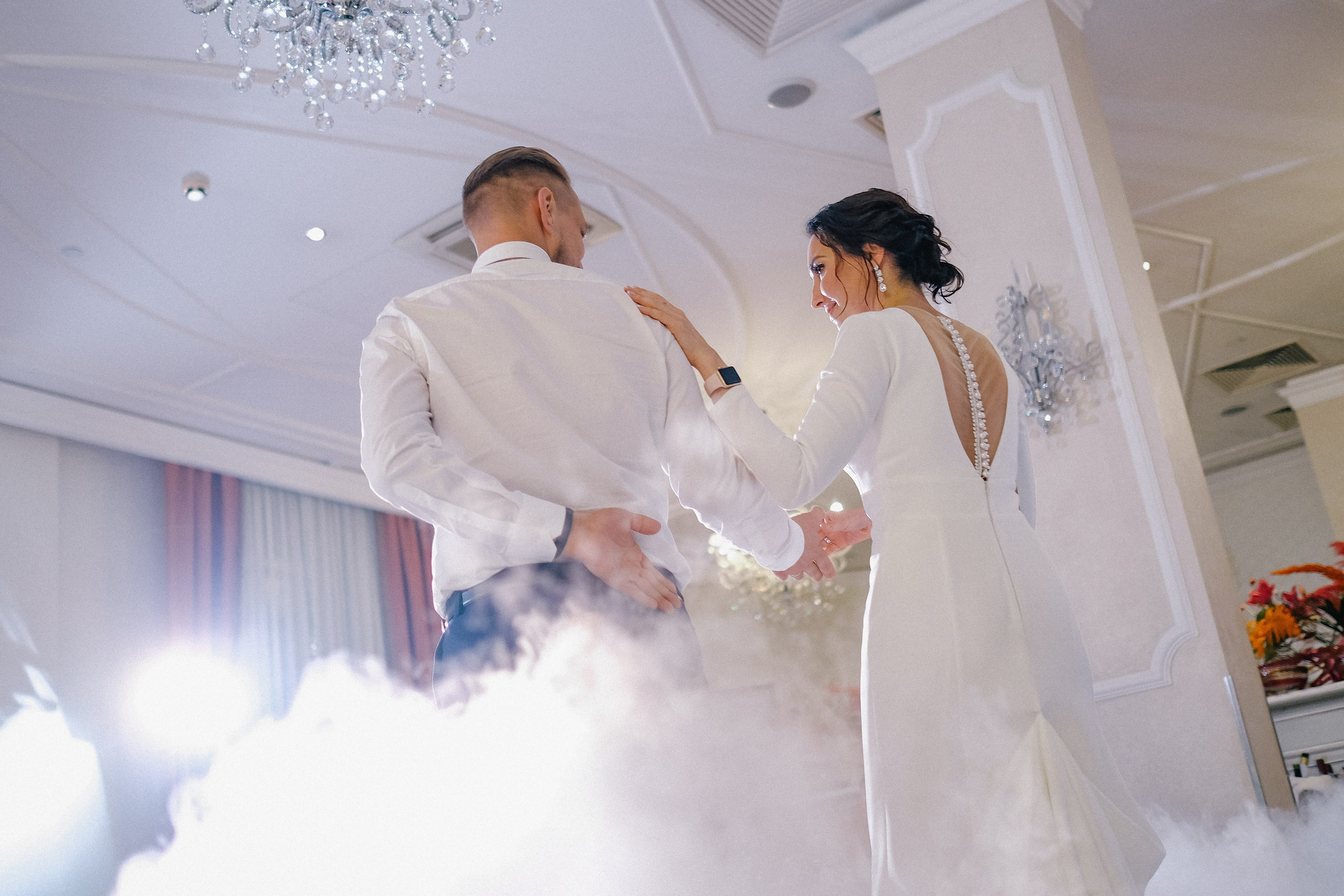 Лариса и Максим. Фотограф Михаил Ерохин | Москва