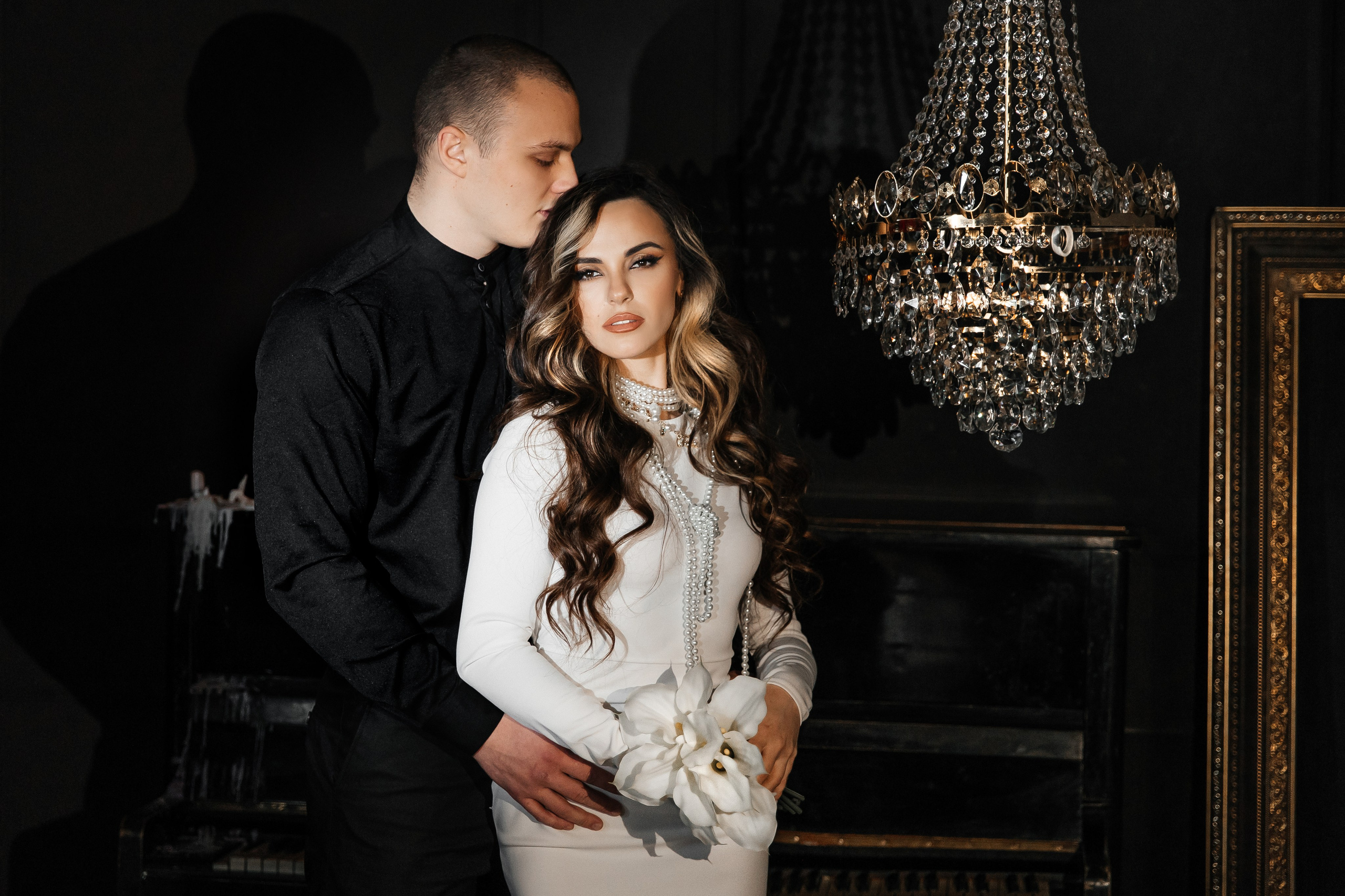 ALEXANDRA & IVAN. Свадебный фотограф в Евпатории и в Крыму, Love story, женский портрет