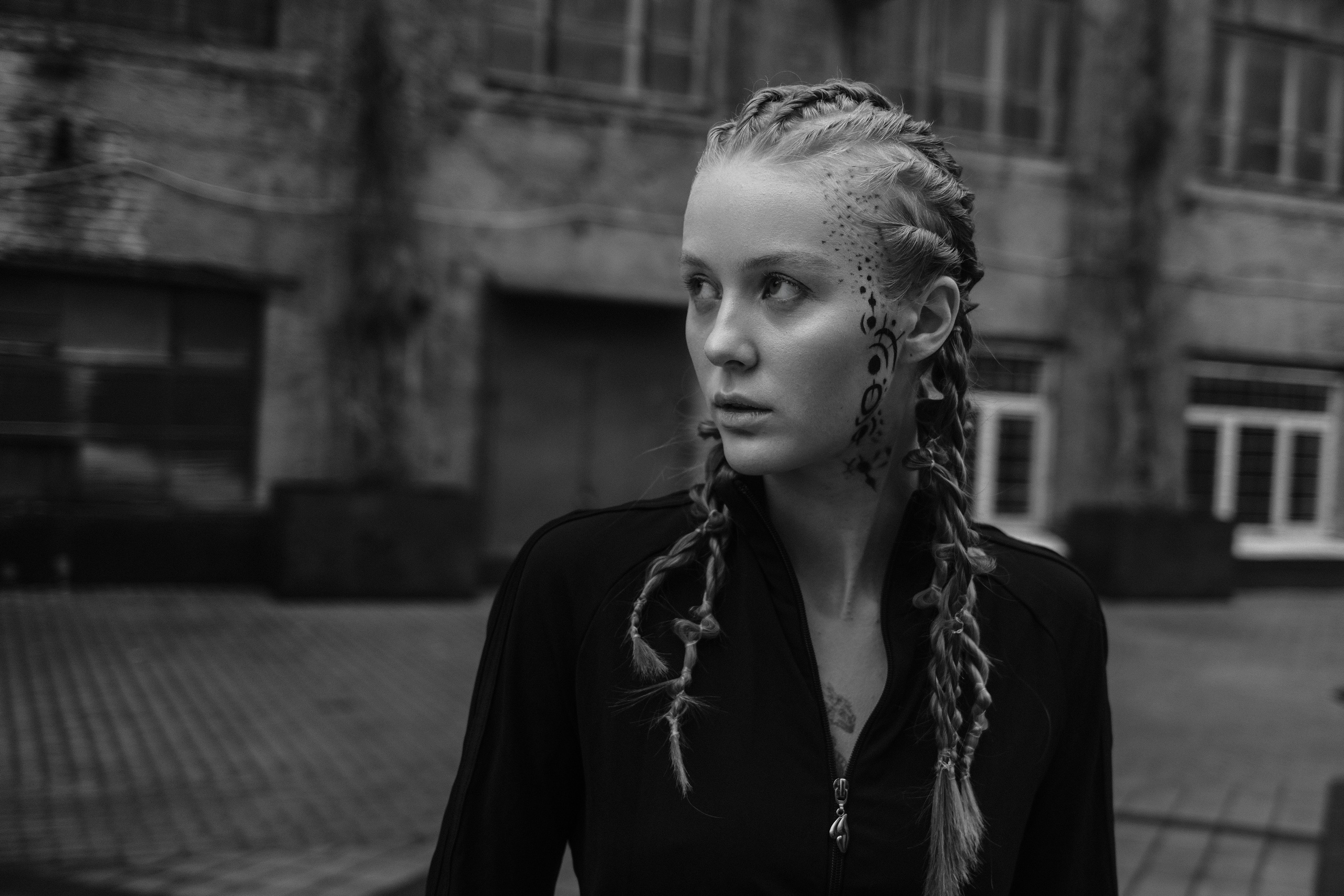 Марсианка. Профессиональный фотограф в Москве Захар Ишутин