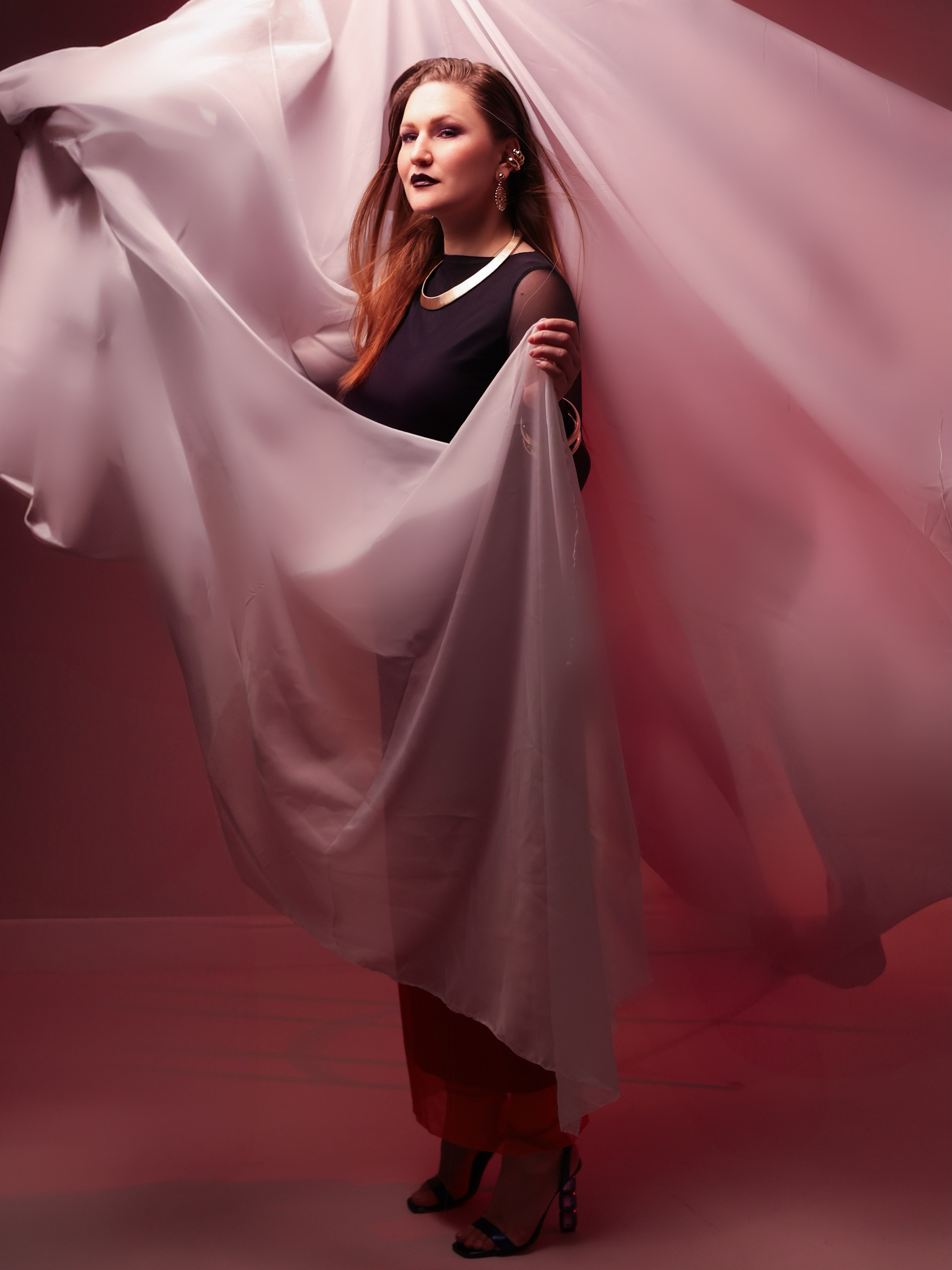 Фотосессия Анастасии. Фотограф ANNA GEREIHAN