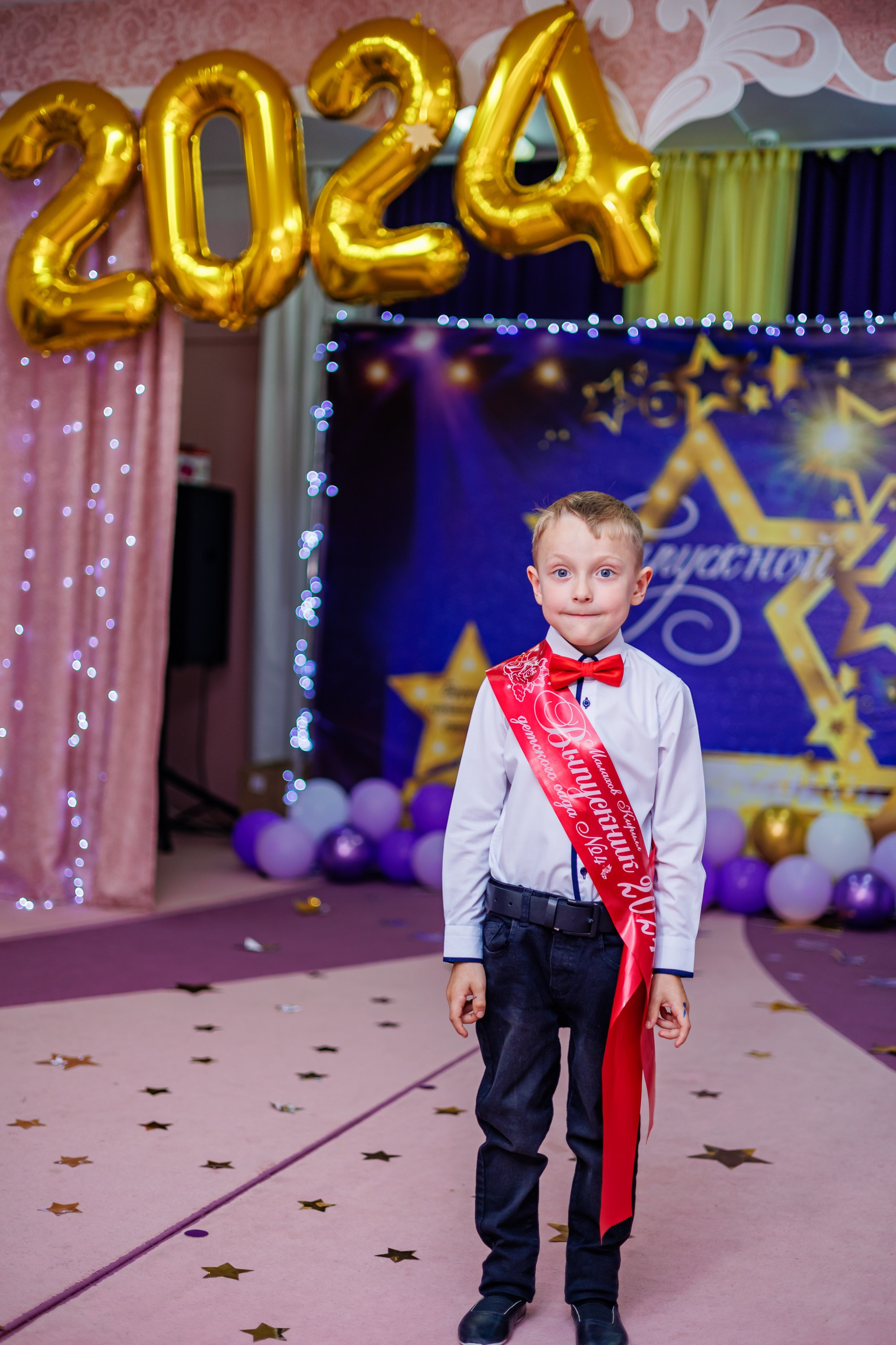 Выпускной в саду 2024. Свадебный и семейный фотограф в Армавире