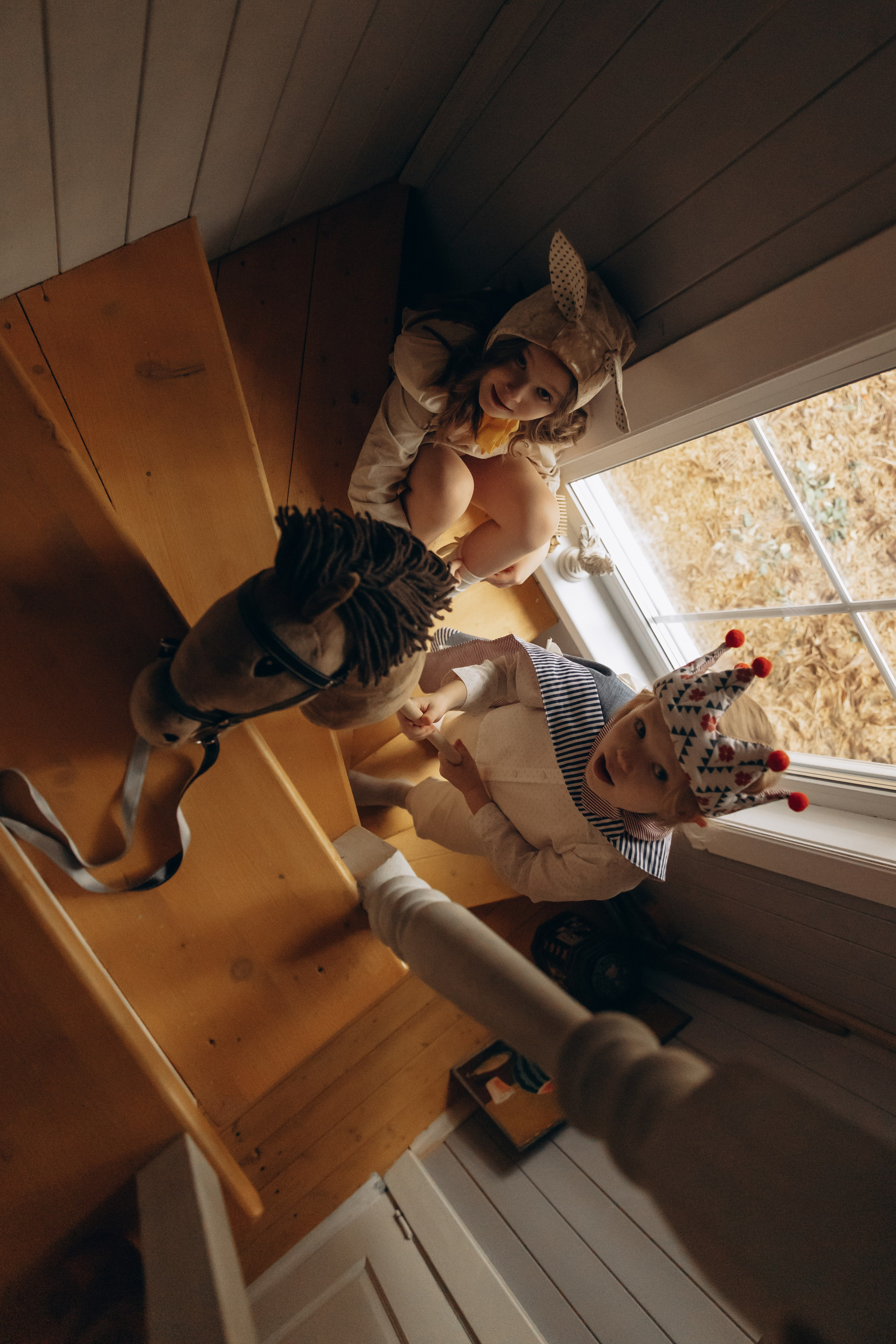 Сказочный мир детства. Семейный и детский фотограф в Москве Юлия Огородова