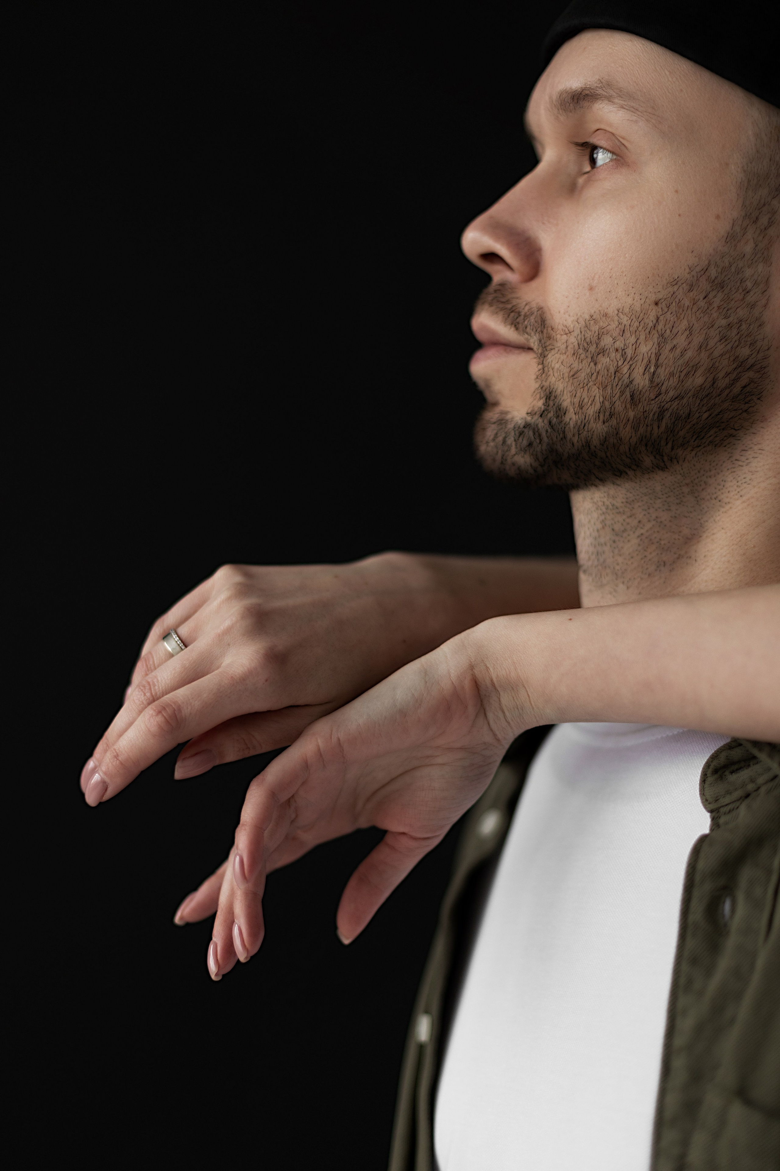 Виктория и Роман. Фотограф Алина Кучумова