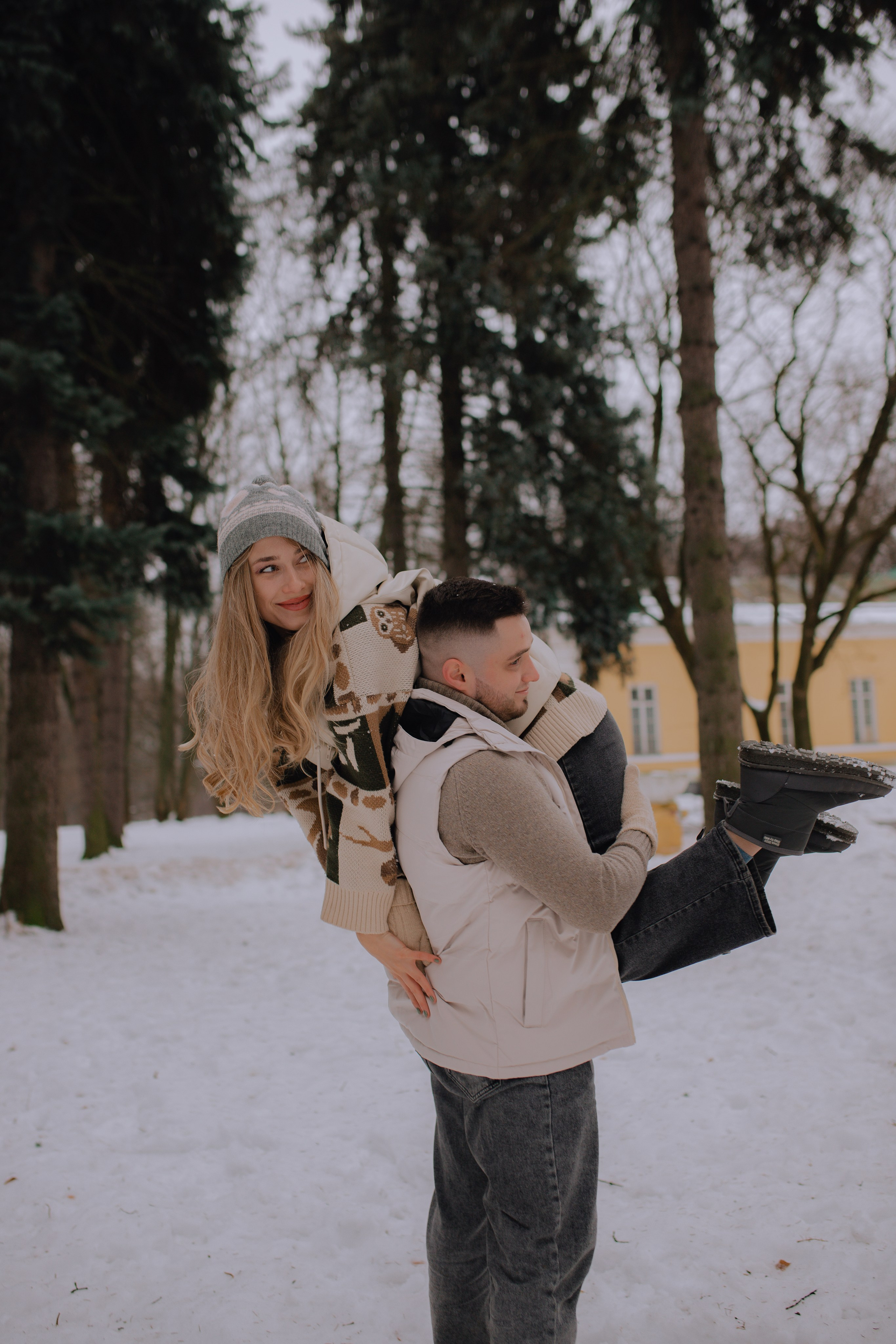 Рина и Иван. Женский, свадебный и love story фотограф в Москве