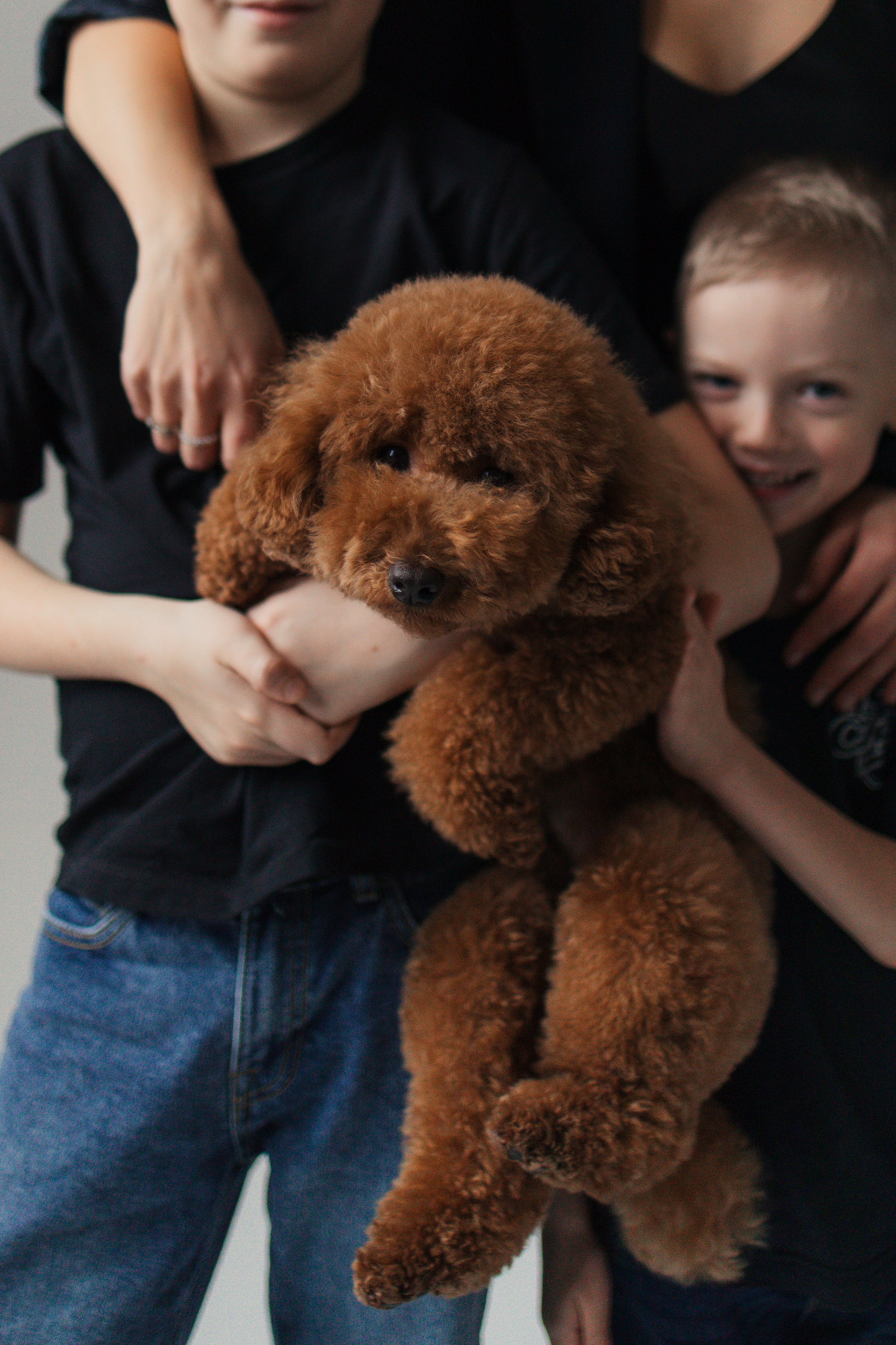 Mother's Day / ID Studio. Фотограф в Выборге и Санкт-Петербурге Маша Гуляева