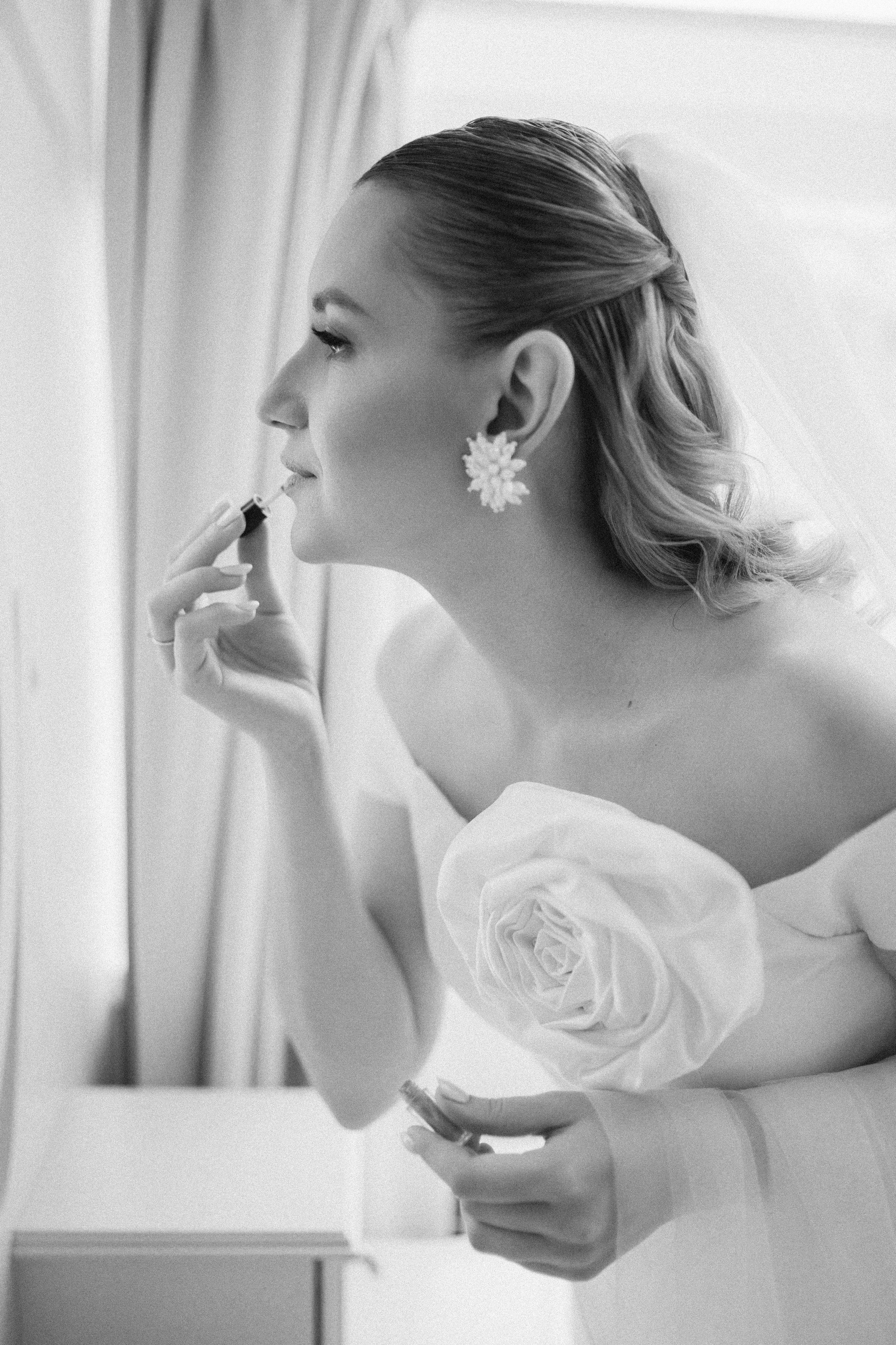 Счастливый и дождливый. Свадебный фотограф в Калуге Алексей Климов