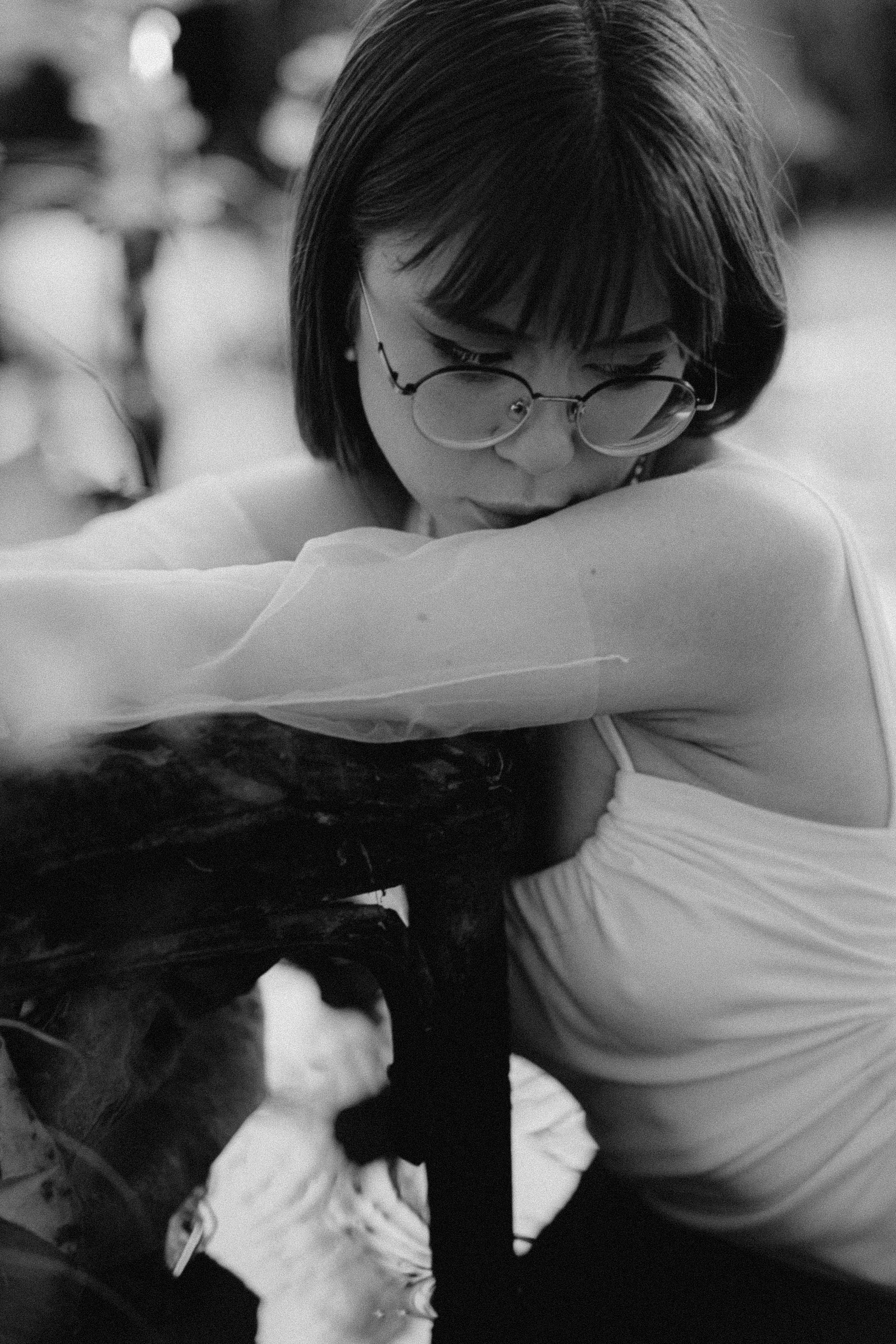 Лейсан. Даша Царёва, фотограф