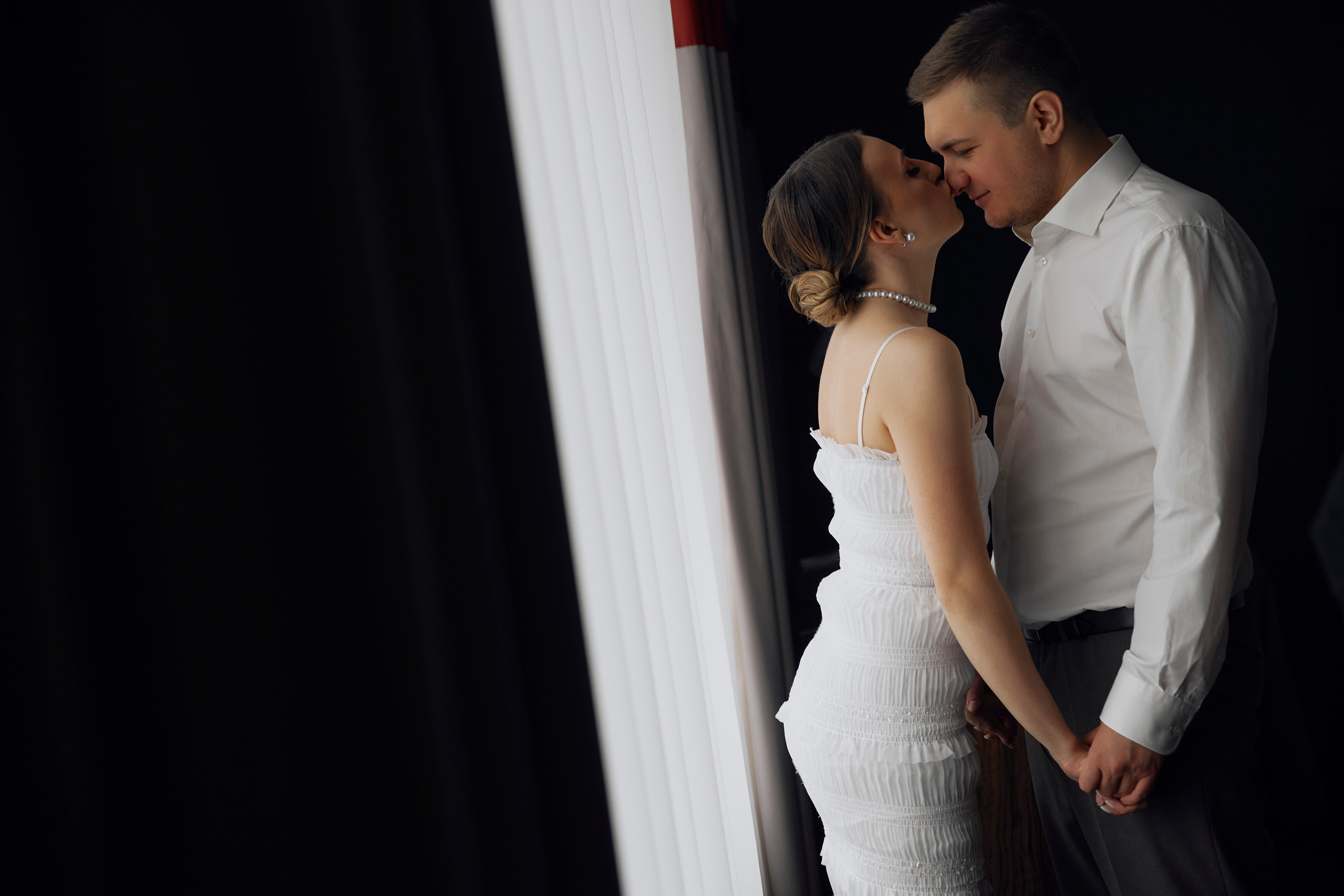 Павел & Кристина. Свадебный и портретный фотограф в Саранске Алексей Миганов