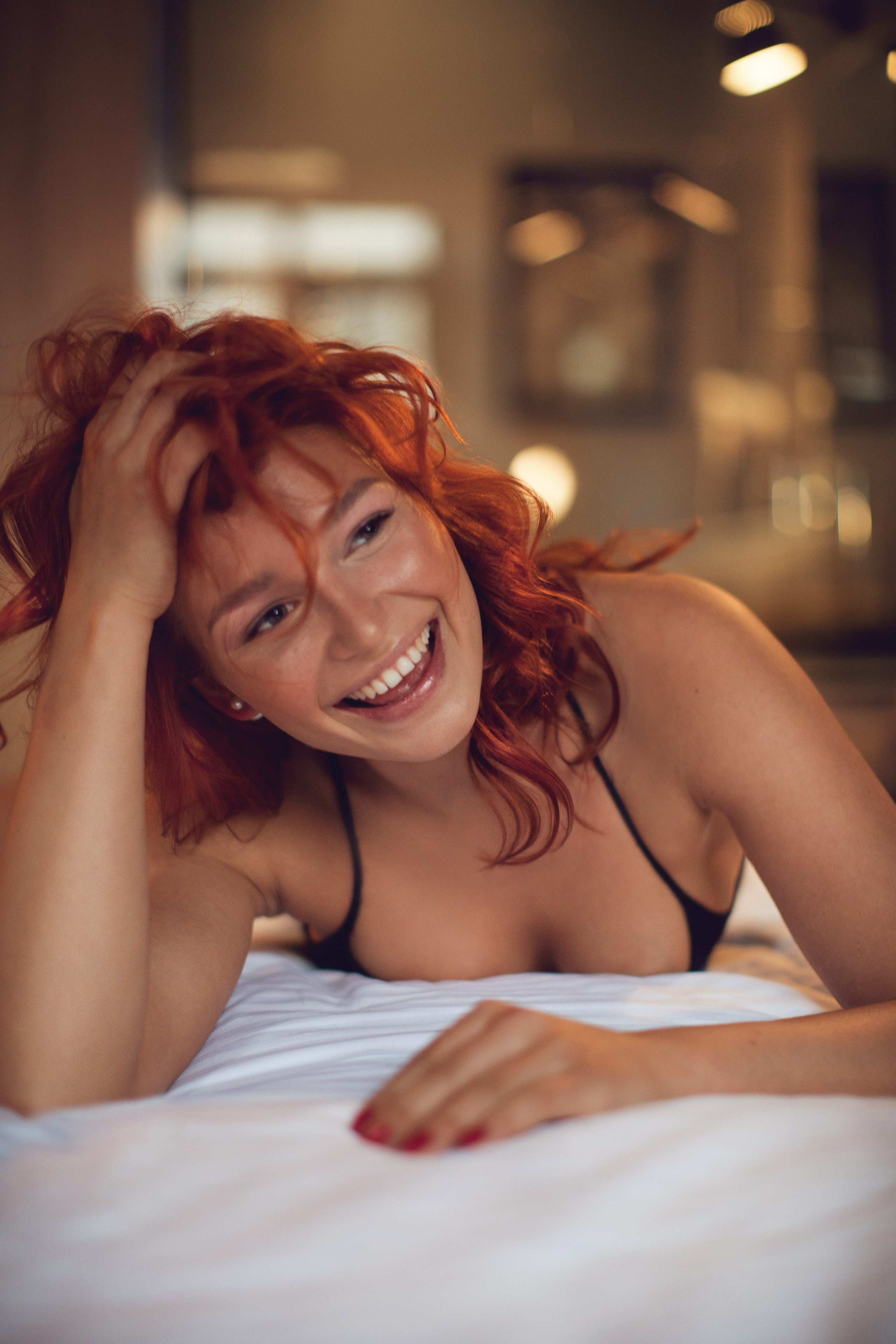 Будуарные и Ню. Женский фотограф в Санк-Петербурге и Москве — фотосессия девушки в студии, портрет, фотосъемка