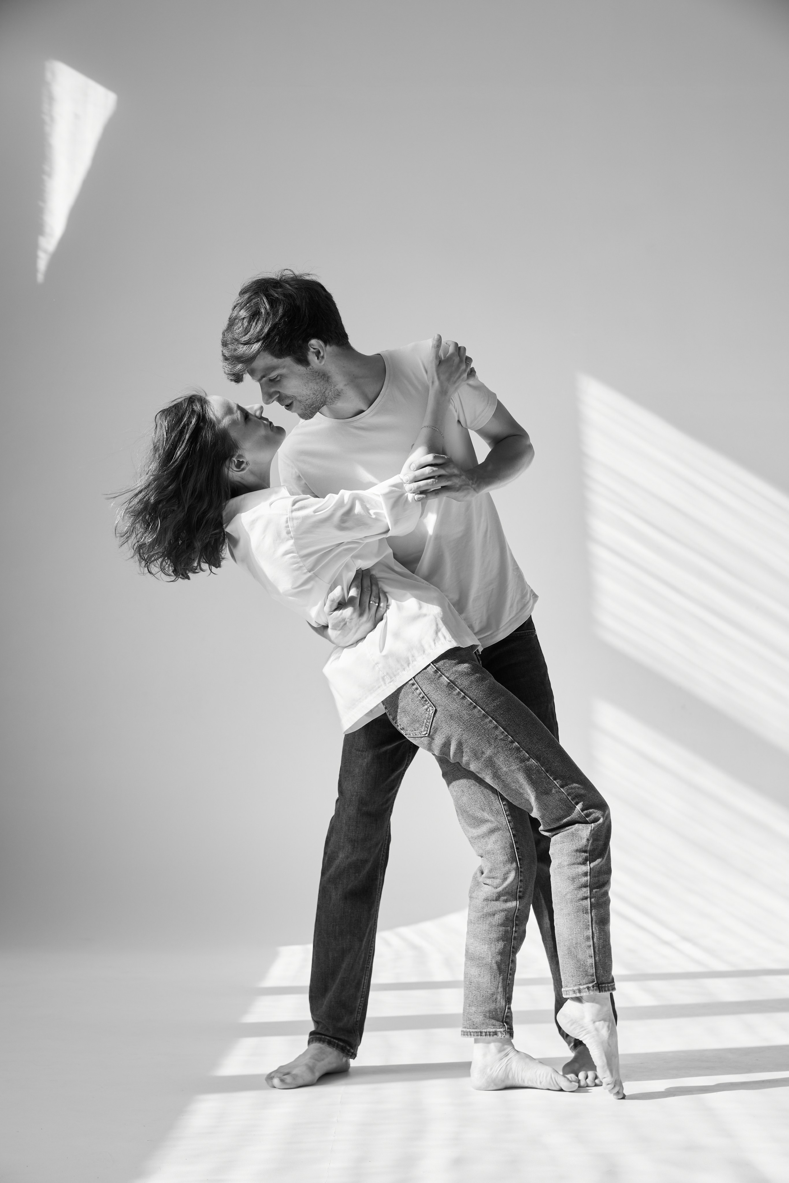 Саша+Таня+Аня. Портретный фотограф в городе Дубна