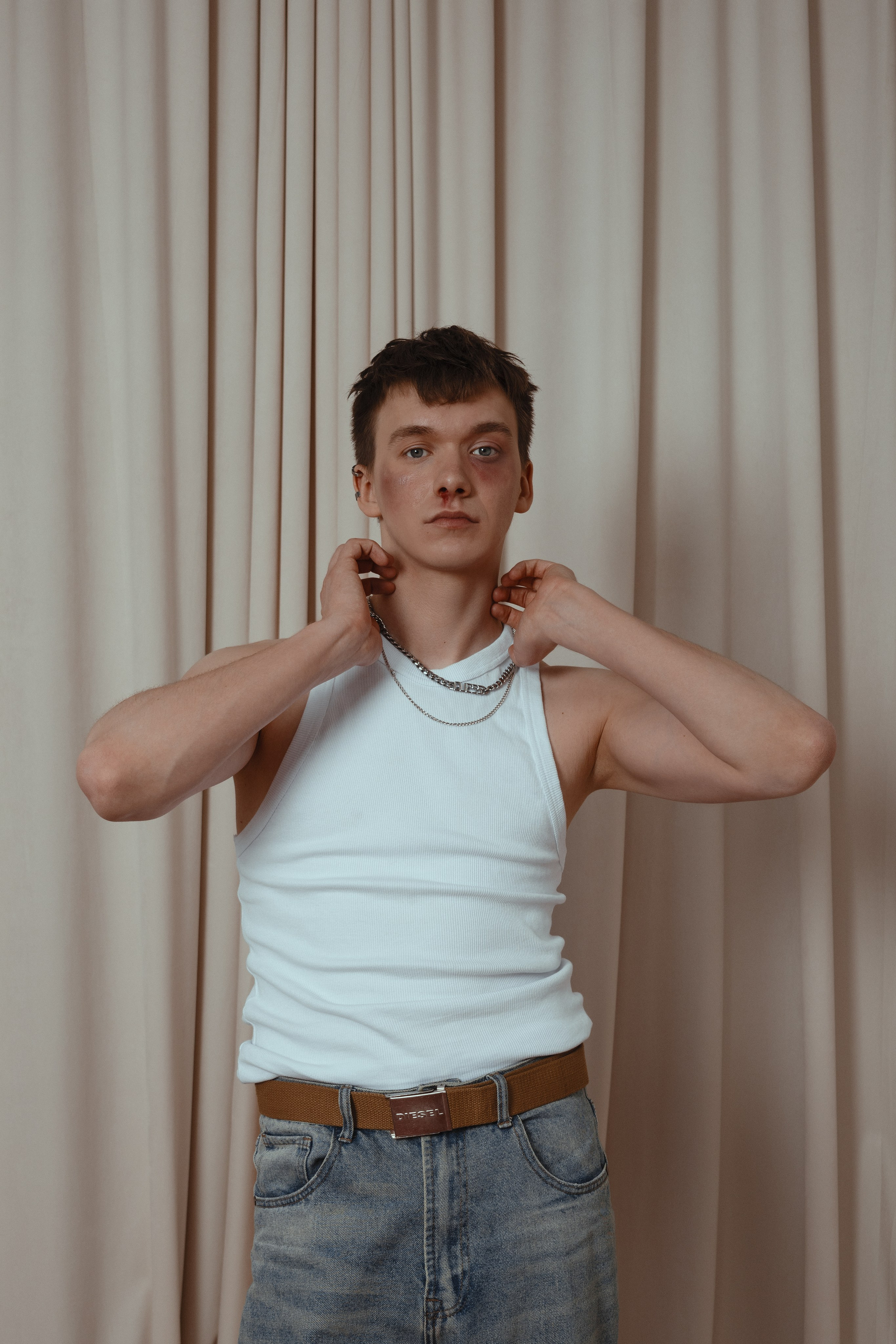 Юрий. Валерий Злобин — портретный и свадебный фотограф в Екатеринбурге