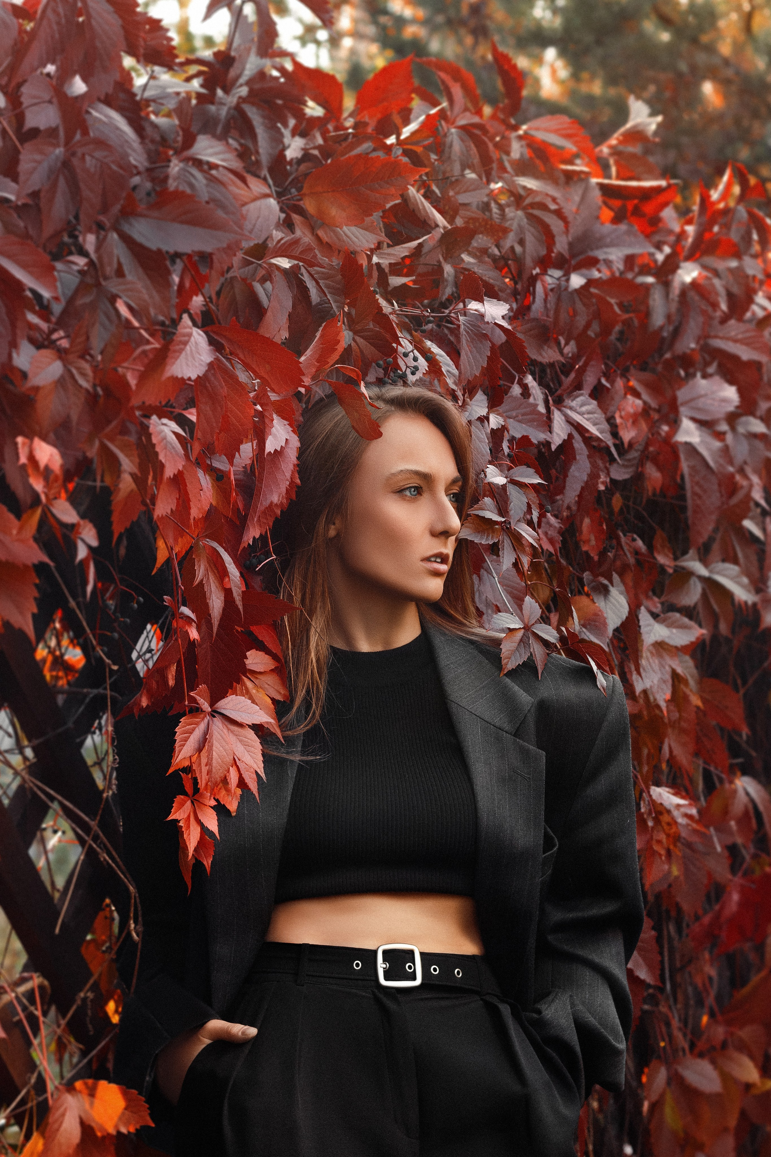 Елизавета. Валерий Злобин — портретный и свадебный фотограф в Екатеринбурге