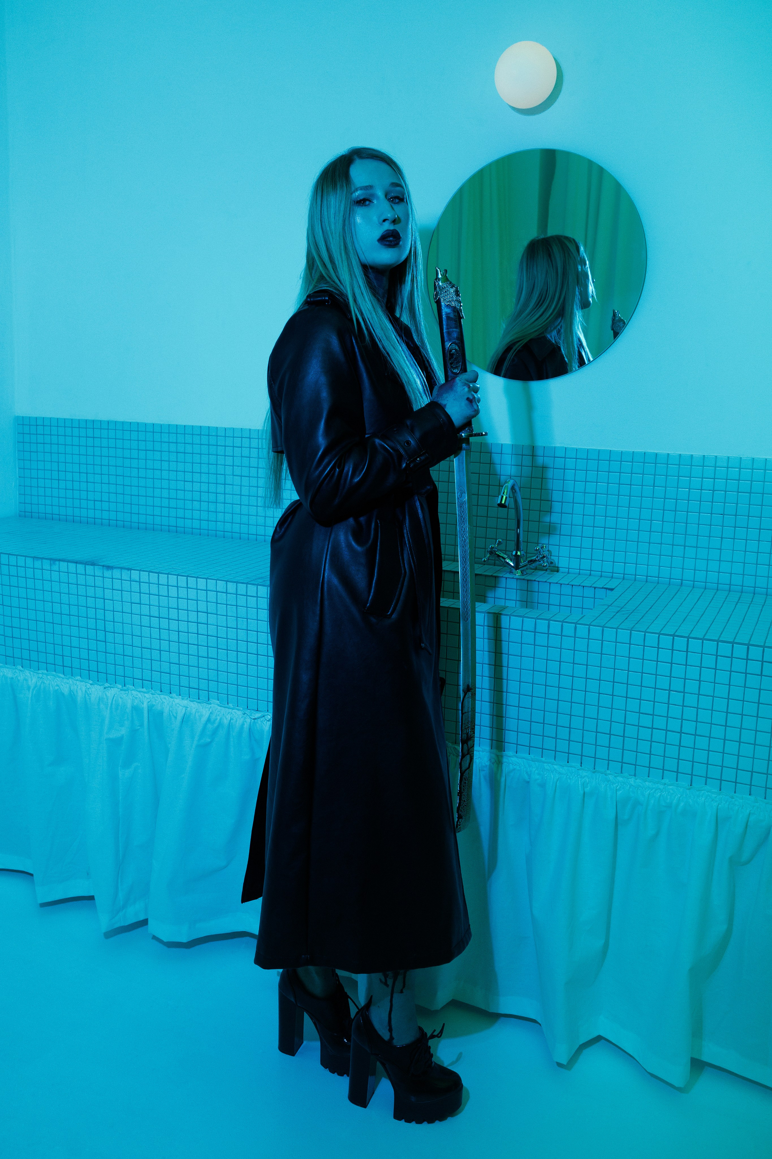 Дарья. Валерий Злобин — портретный и свадебный фотограф в Екатеринбурге