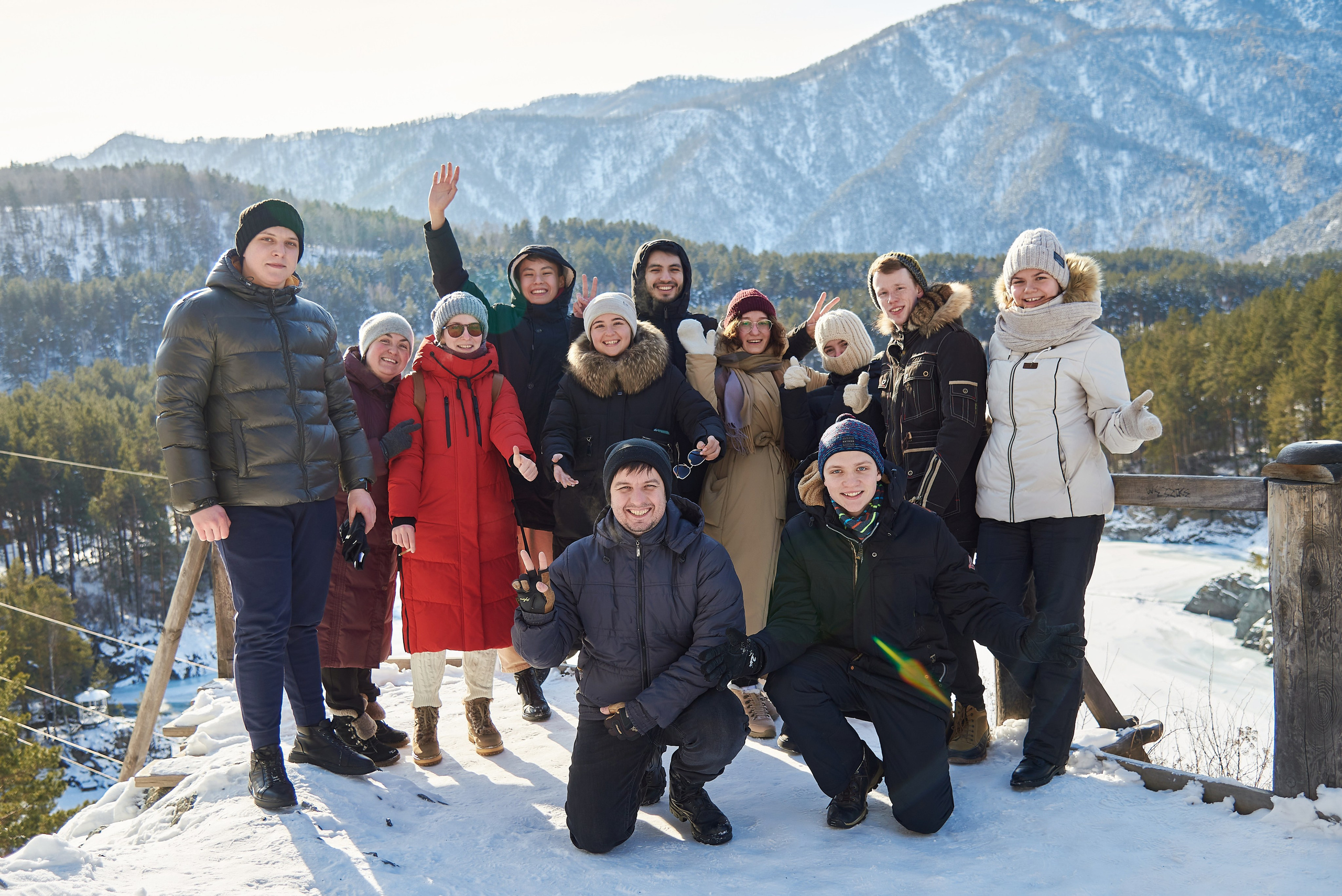 Студенческий тур Манжерок — Чемал. Фотограф Опыт Качество Скорость Горный Алтай Барнаул