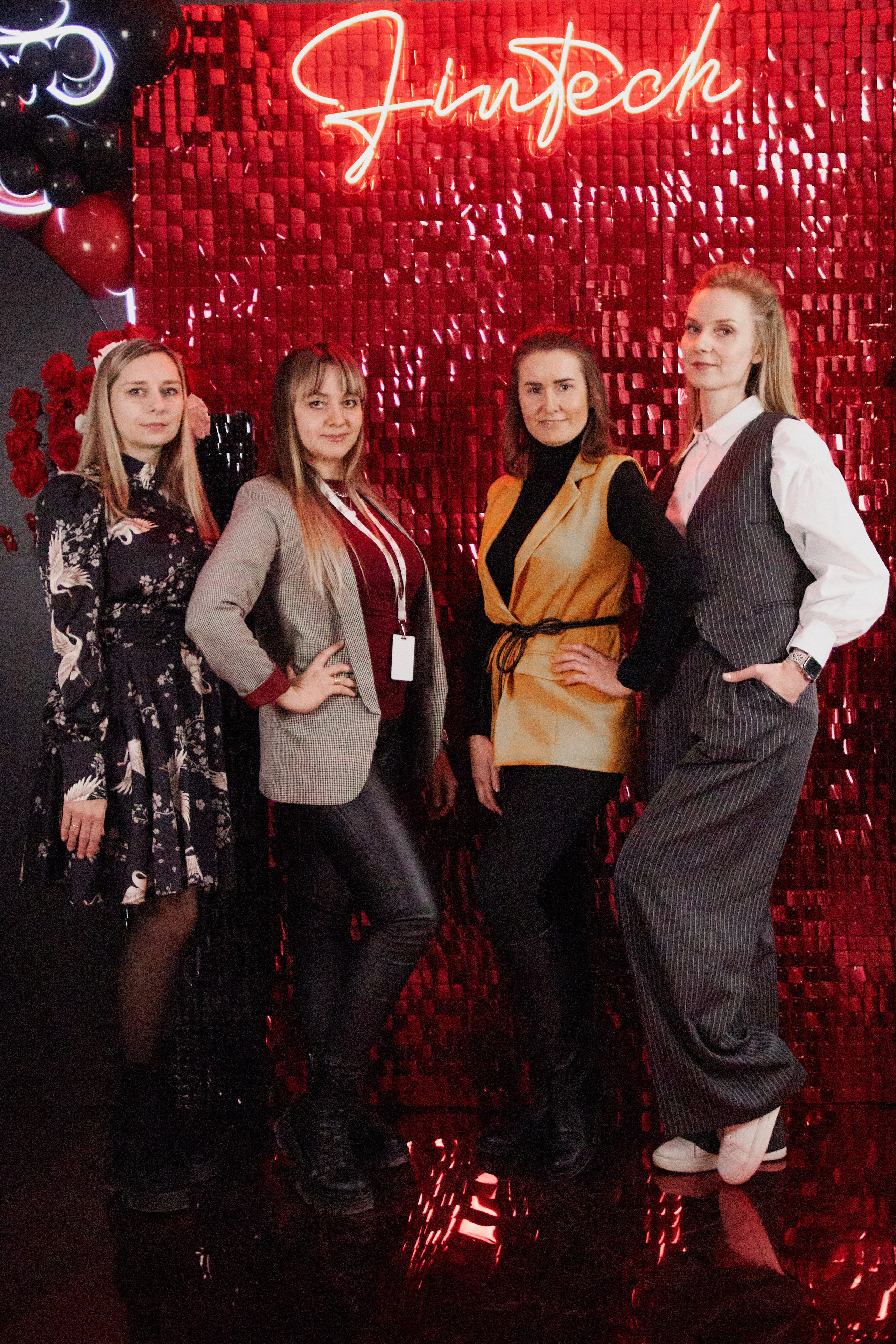 Корпоратив. Фотограф в Ростове-на-Дону Нюхарева Виктория