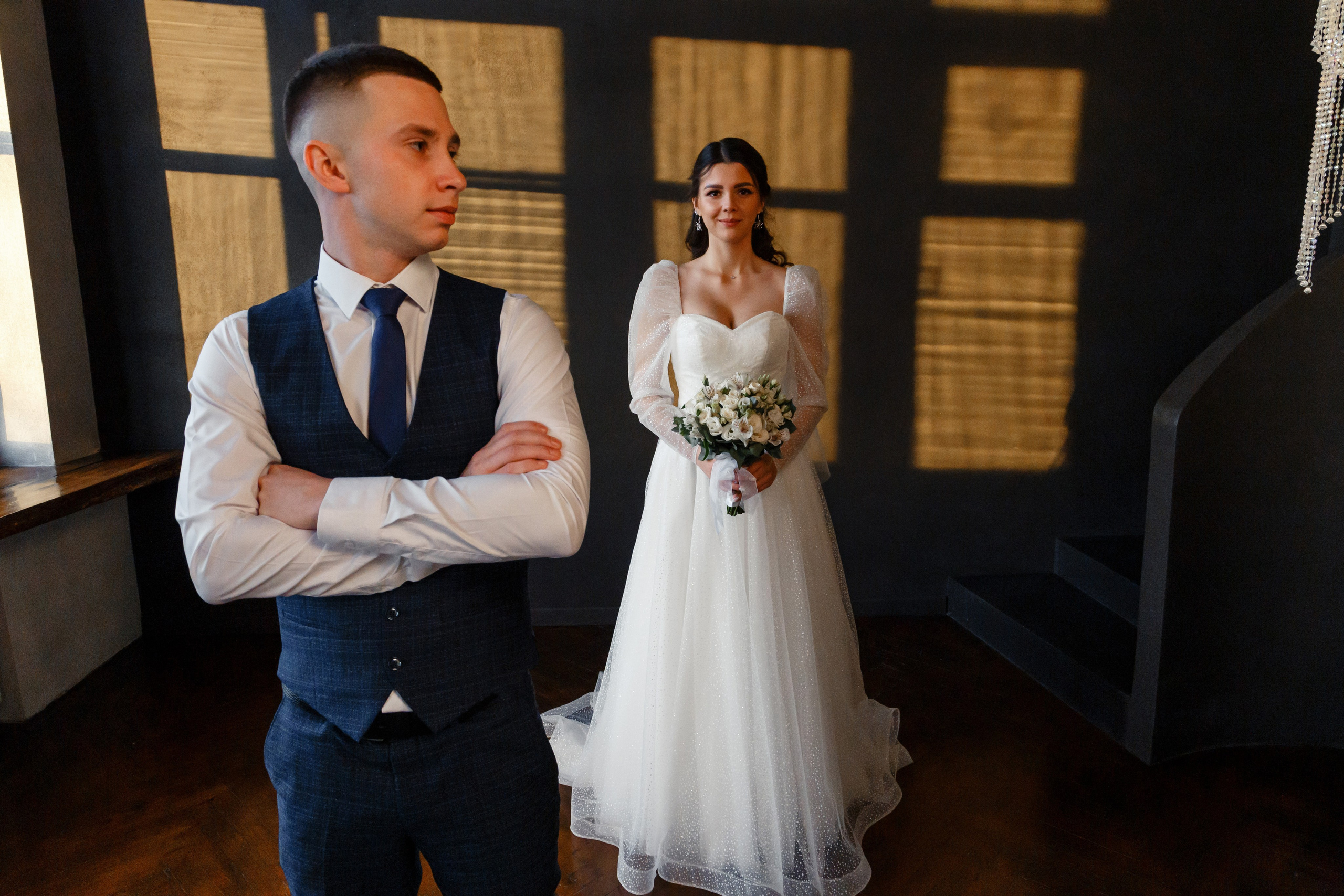 Михаил и Анастасия