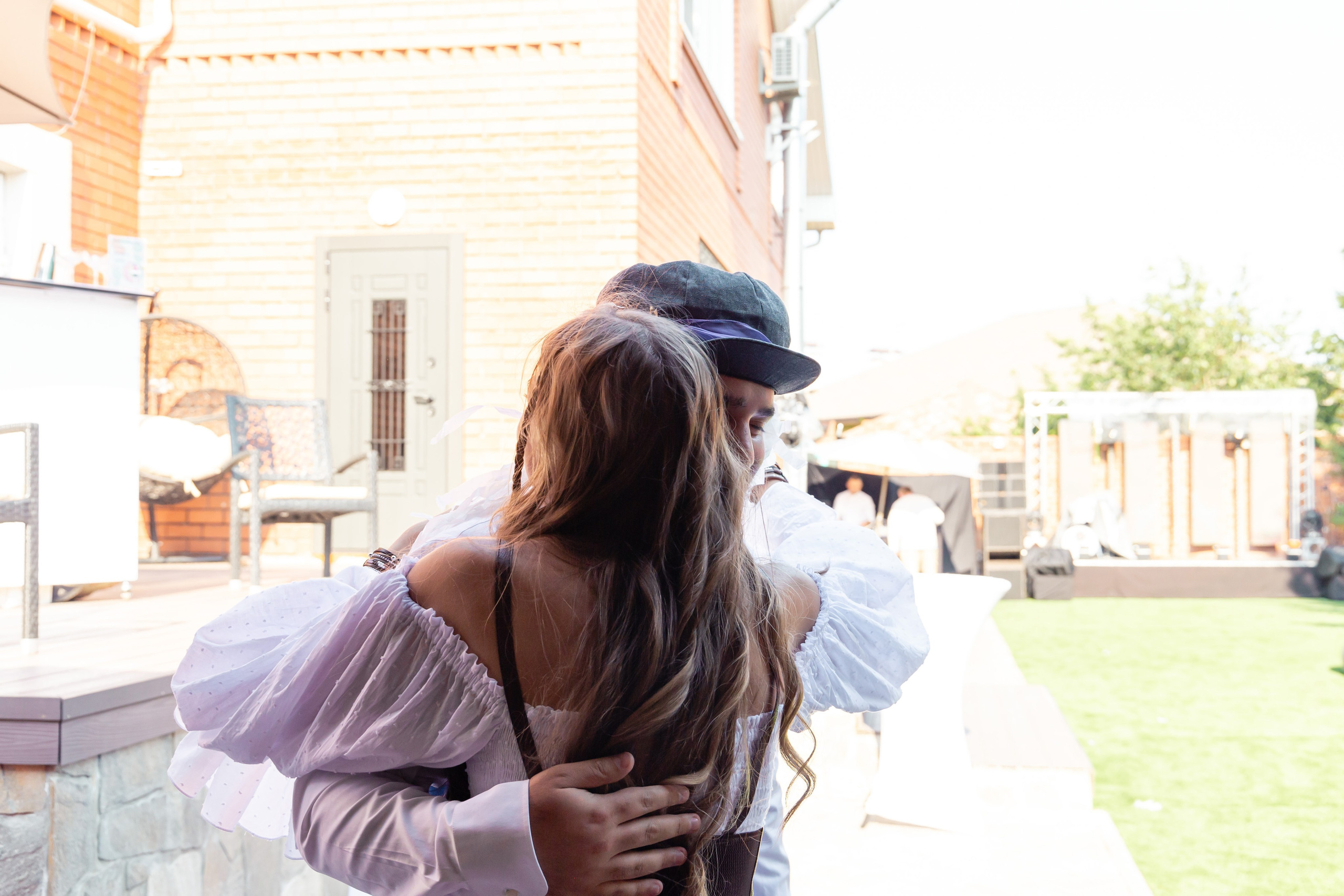 День рождения Юли Ворониной