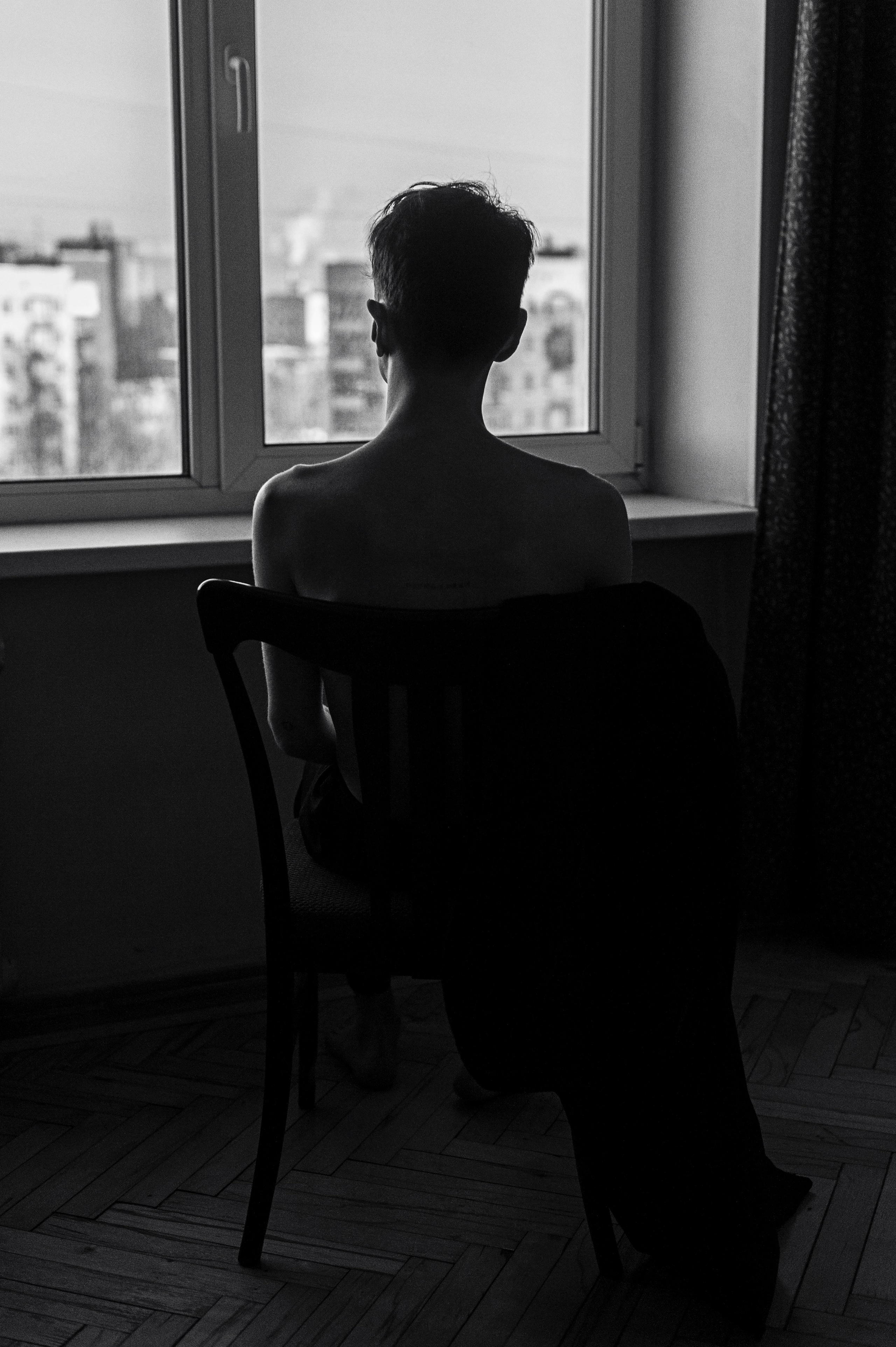 Roman. Sergey Vinogradov photographer Russia Saint Petersburg